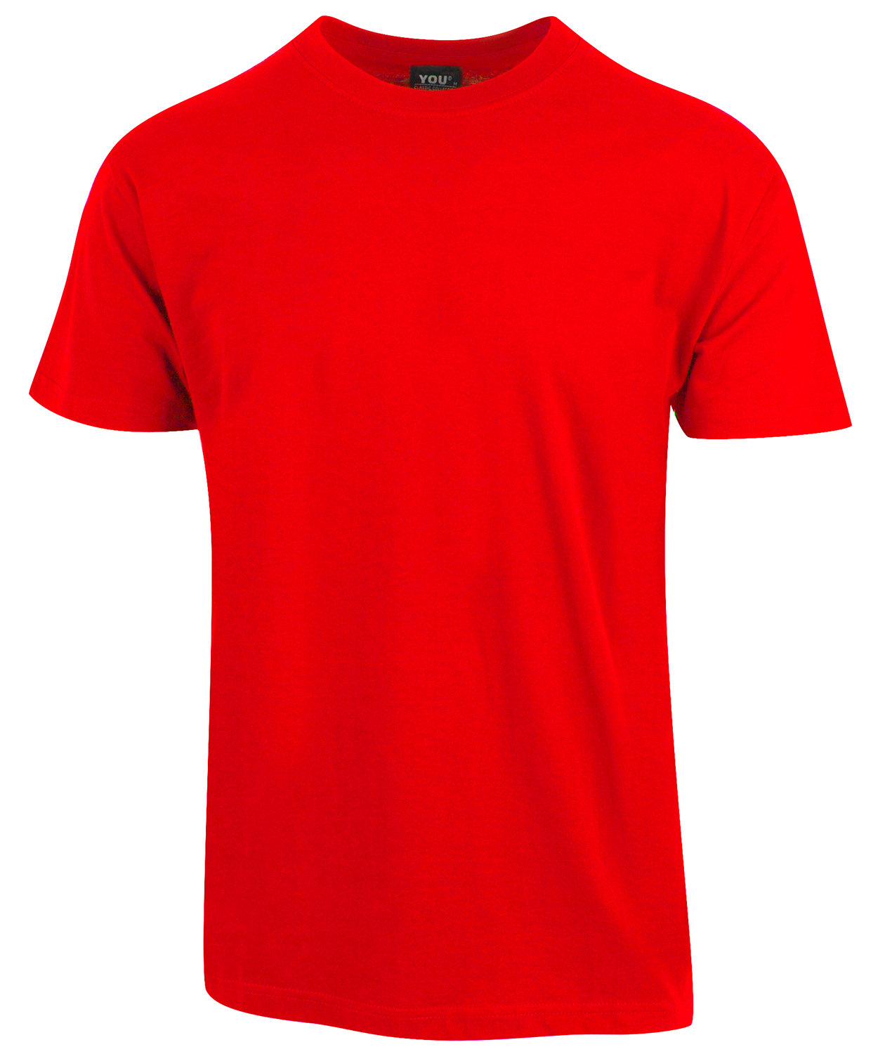 YOU Classic T-shirt, R&ouml;d