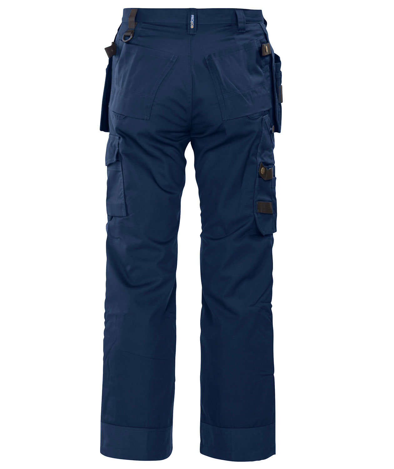 ProJob hantverksbyxa 5512, Marinbl&aring;, large image number 2