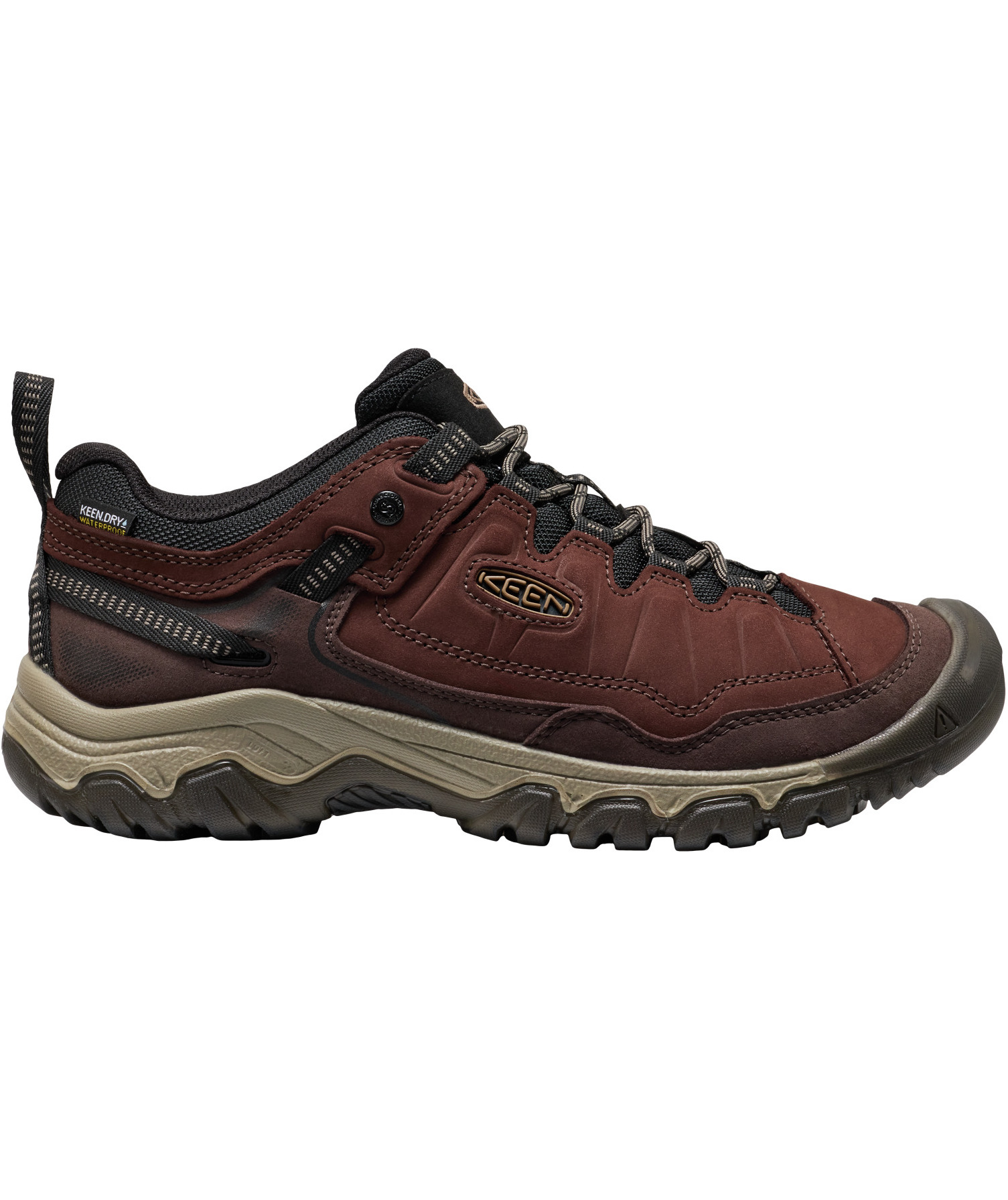 Keen Targhee IV WP tursko, Java/Bison