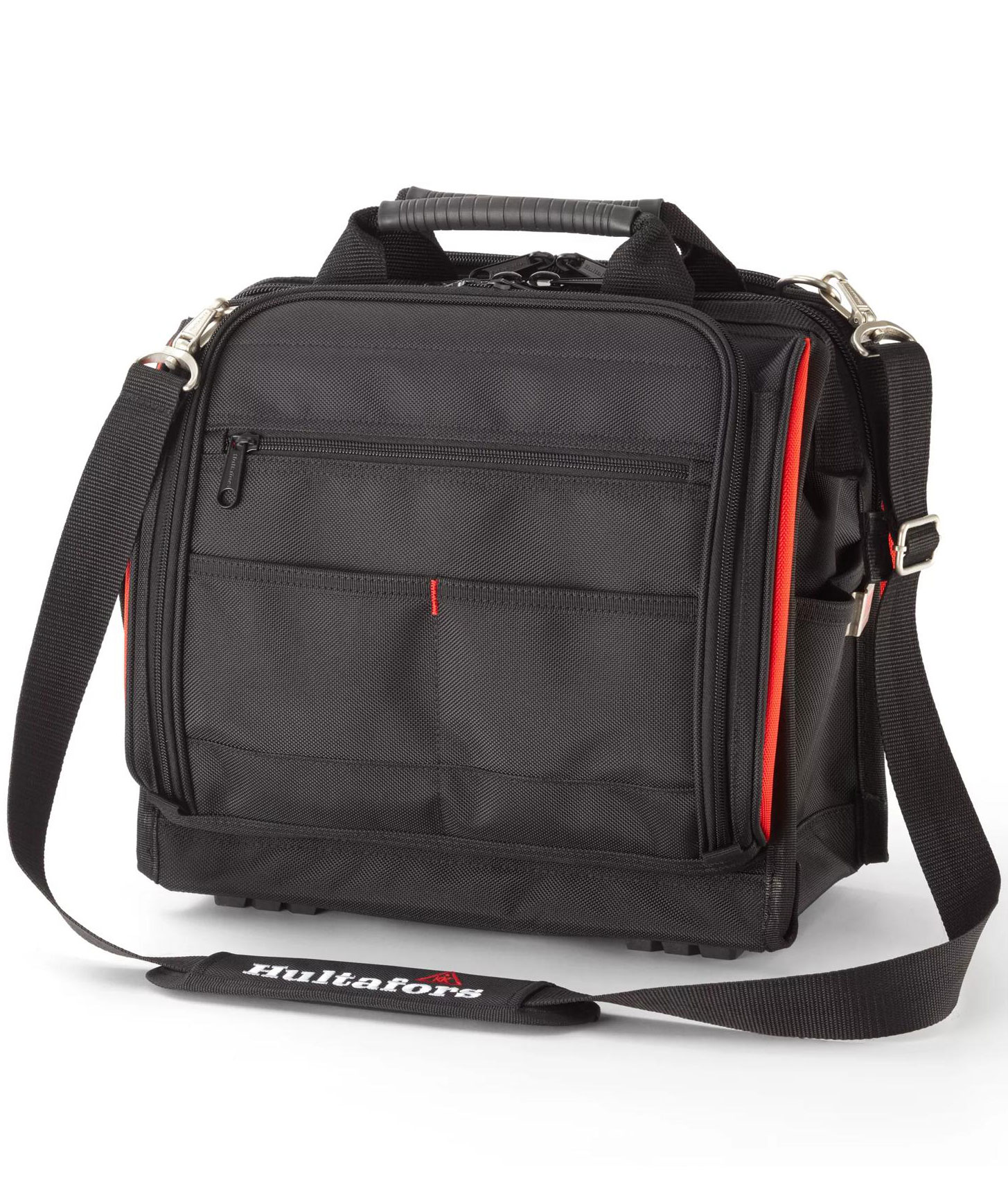 Hultafors tool bag for technicians 33L, Black, Black, large image number 2