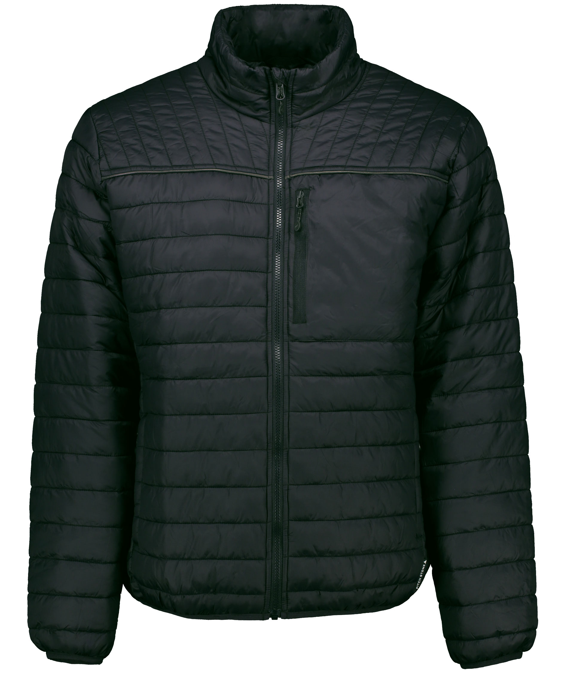 Pitch Stone Active-Pro Zip-in vadderad jacka, Black