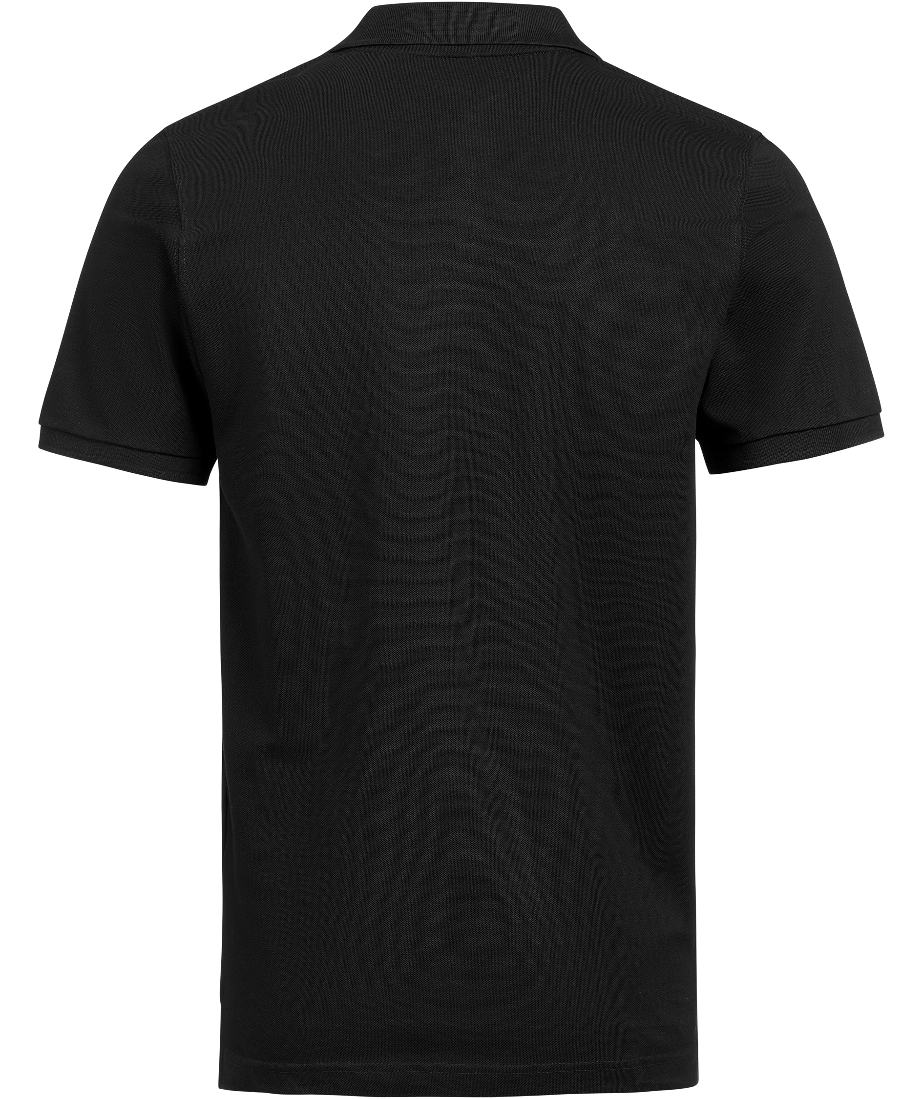 UM Regular fit polo T-skjorte, Black