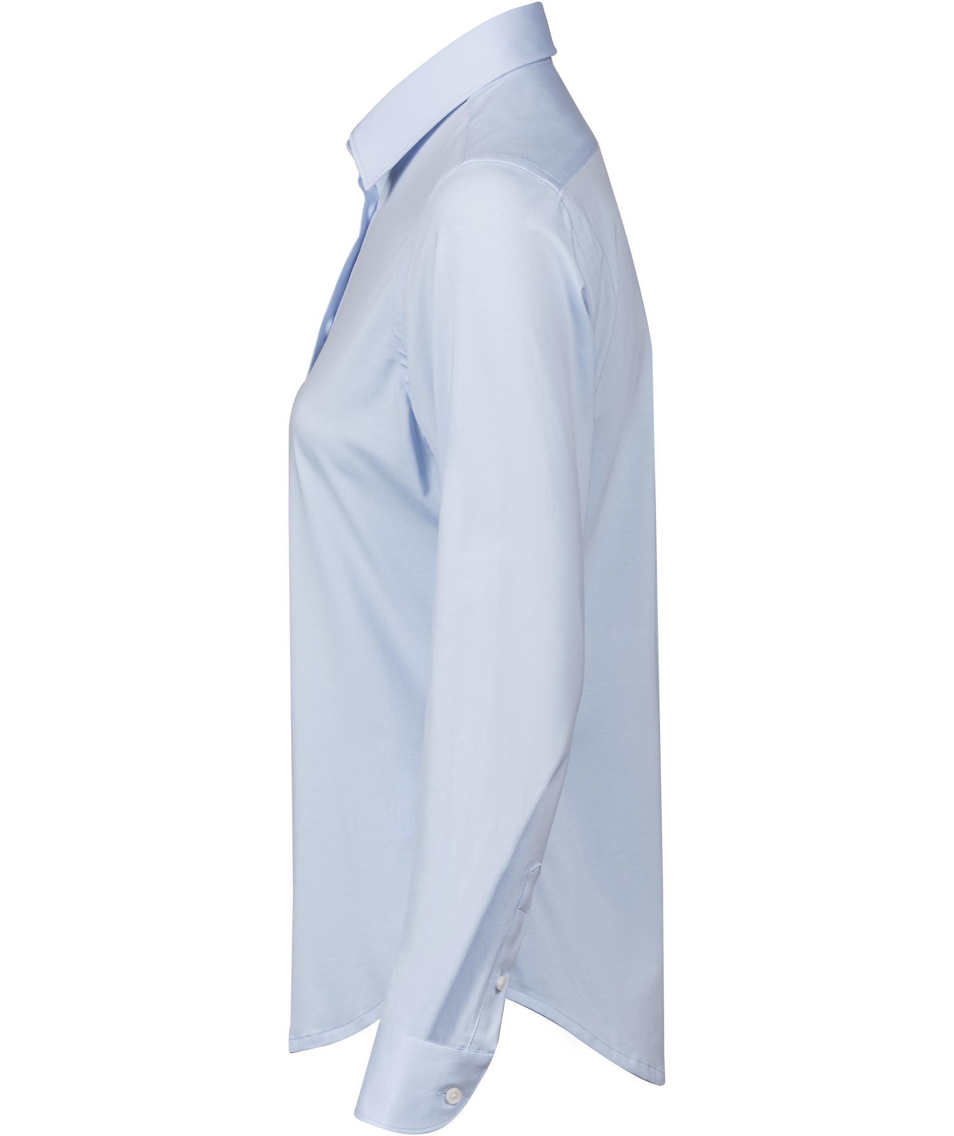 Tee Jays Active Stretch skjorta dam, Light blue, large image number 4