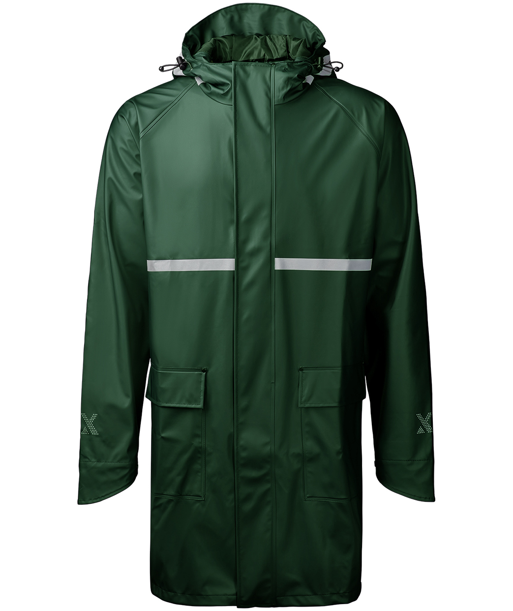 Xplor Tide regnjacka, Pine