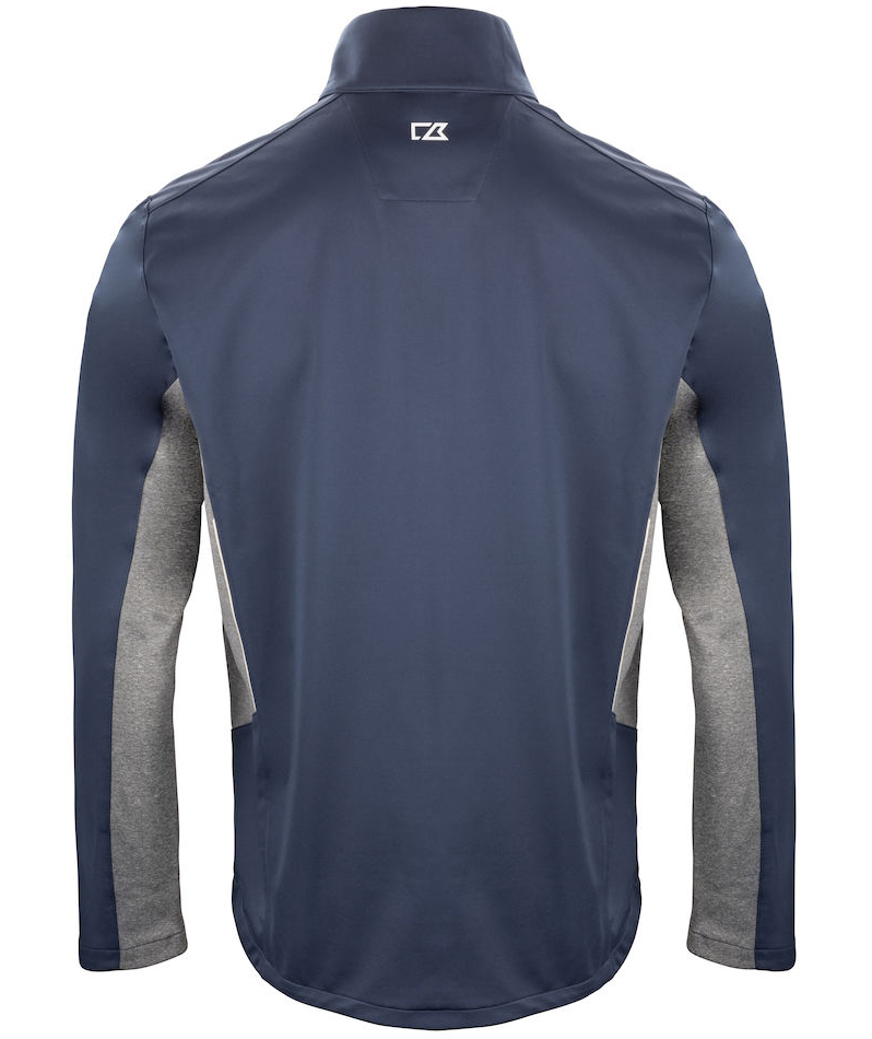 Cutter & Buck Navigate Softshell jacket, Dark navy, large image number 2