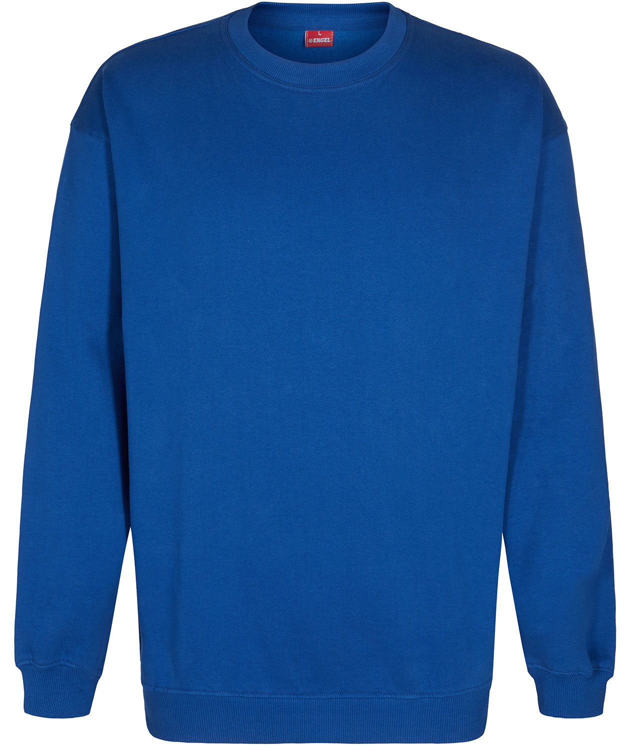 Engel sweatshirt, Surfer Blue, Surfer Blue, swatch