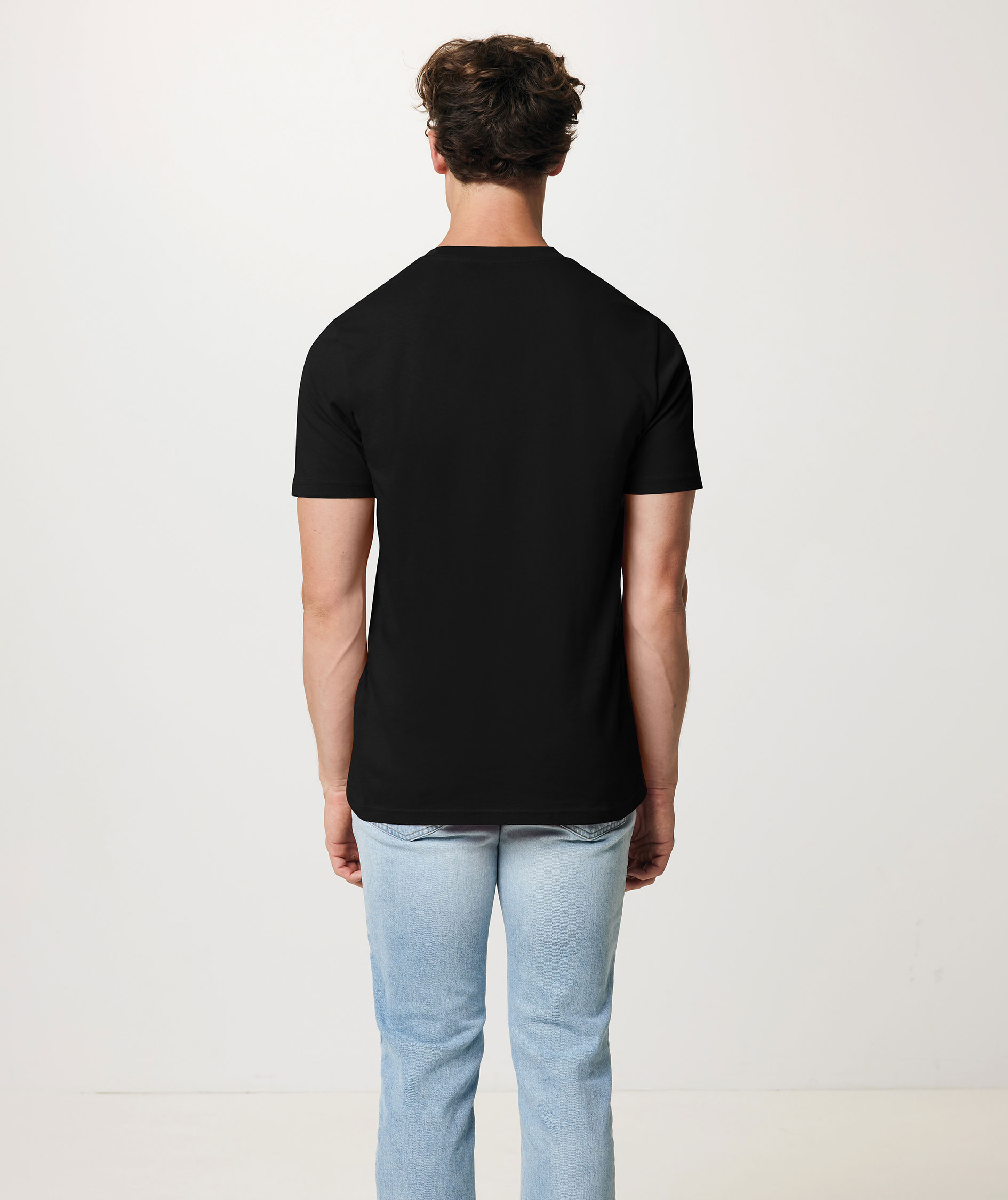 Iqoniq Brett T-shirt, Sort, large image number 7