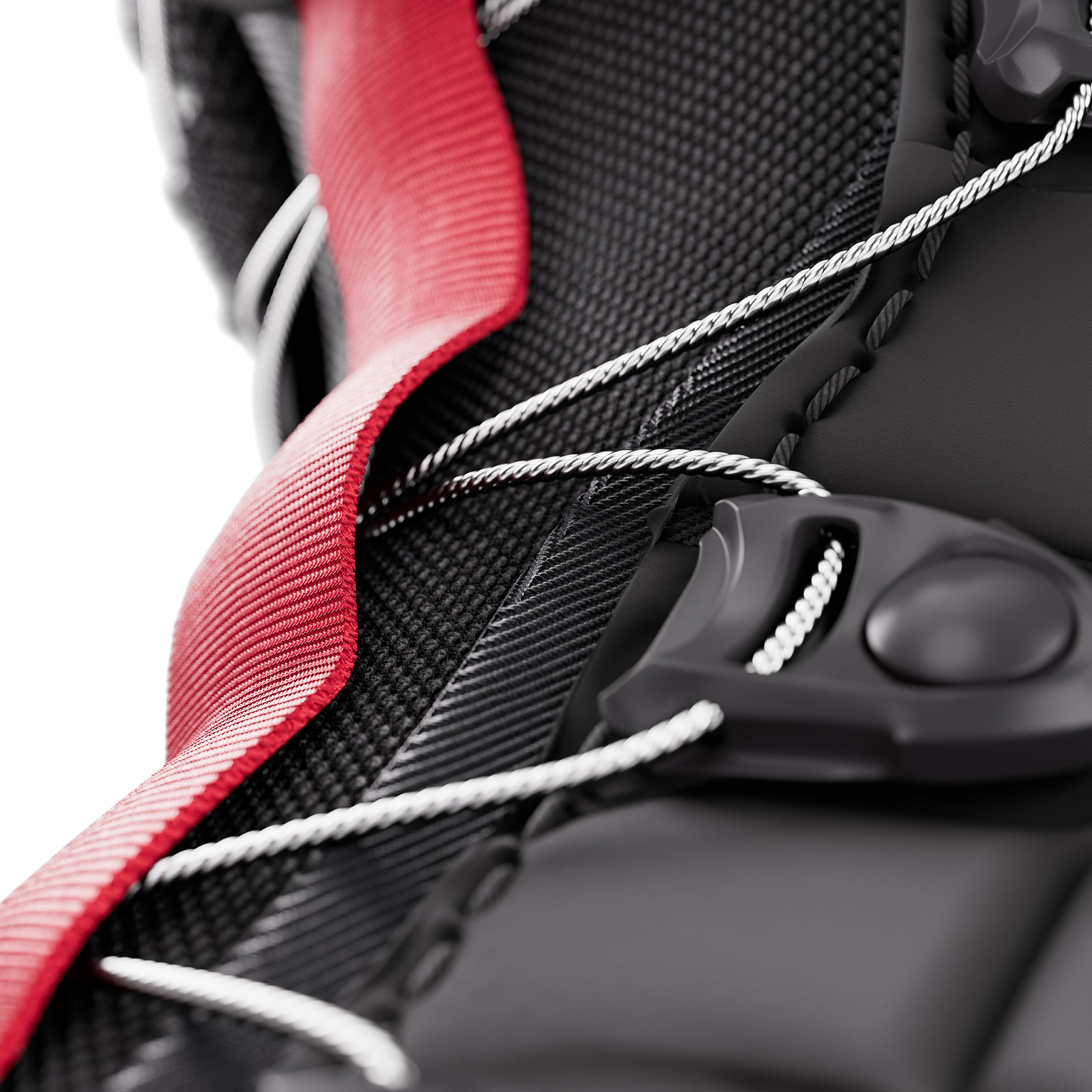 Airtox GL66 skyddsk&auml;ngor S3, Svart/R&ouml;d, large image number 11