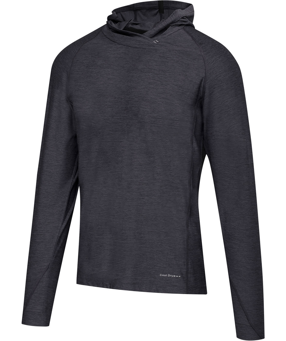 Pitch Stone tr&ouml;ja, Black melange