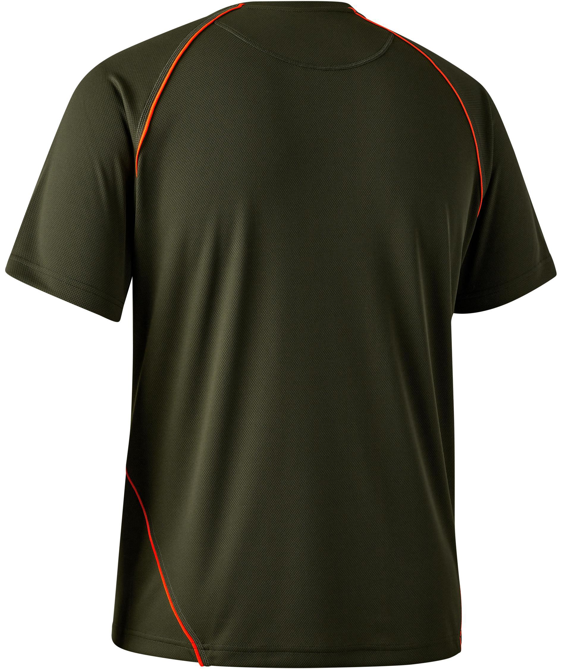 Deerhunter Chamois T-shirt, Forest green