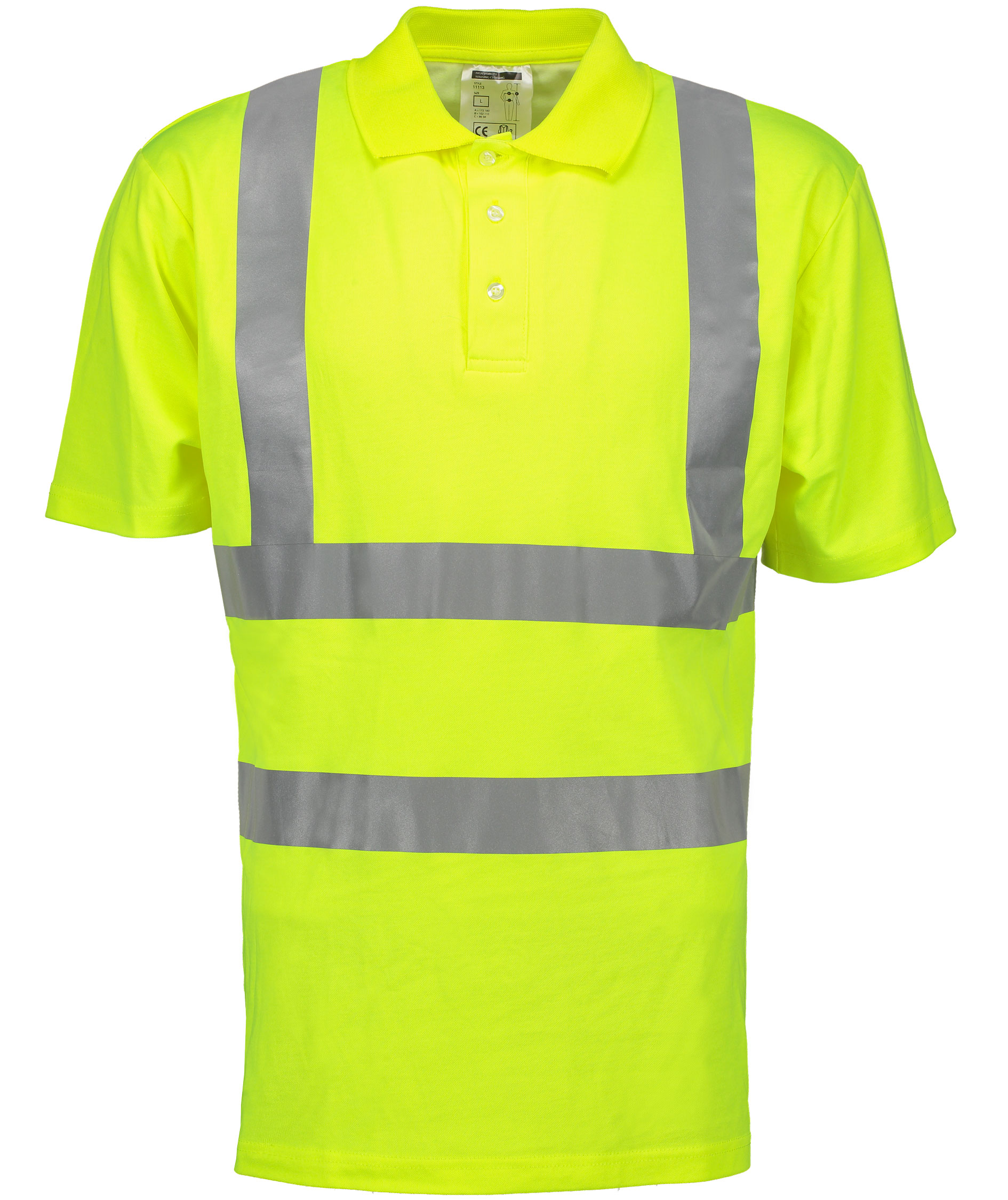 Hi-Vis Yellow