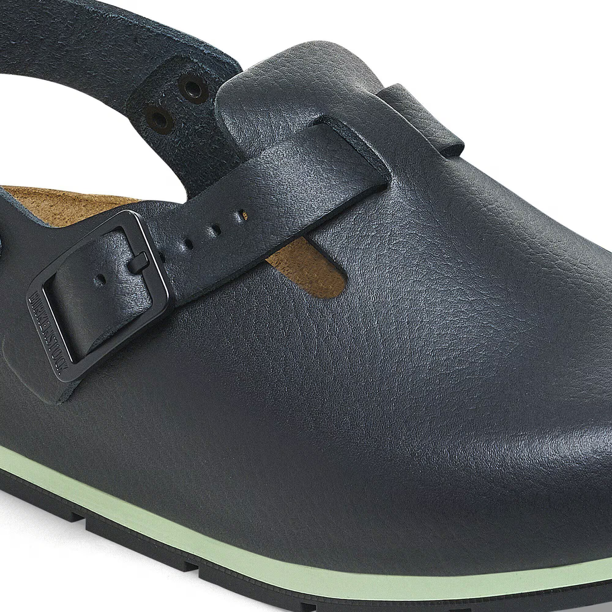 Birkenstock Tokio Pro Regular Fit sandals, Black, large image number 6
