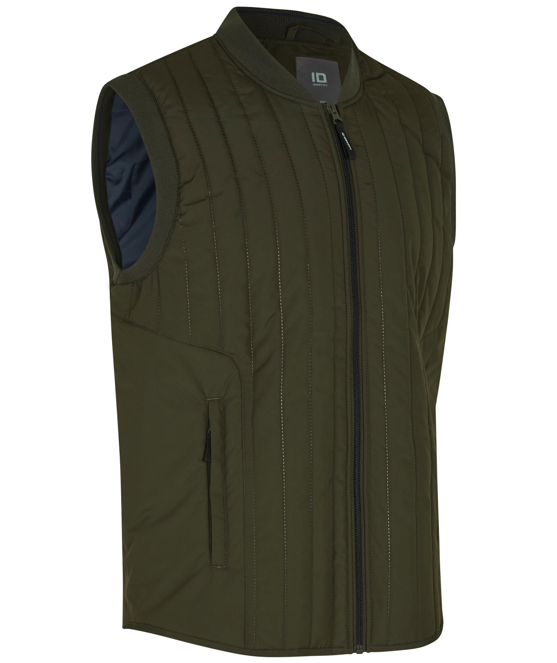 ID&nbsp;CORE thermal vest, Olive Green, large image number 2