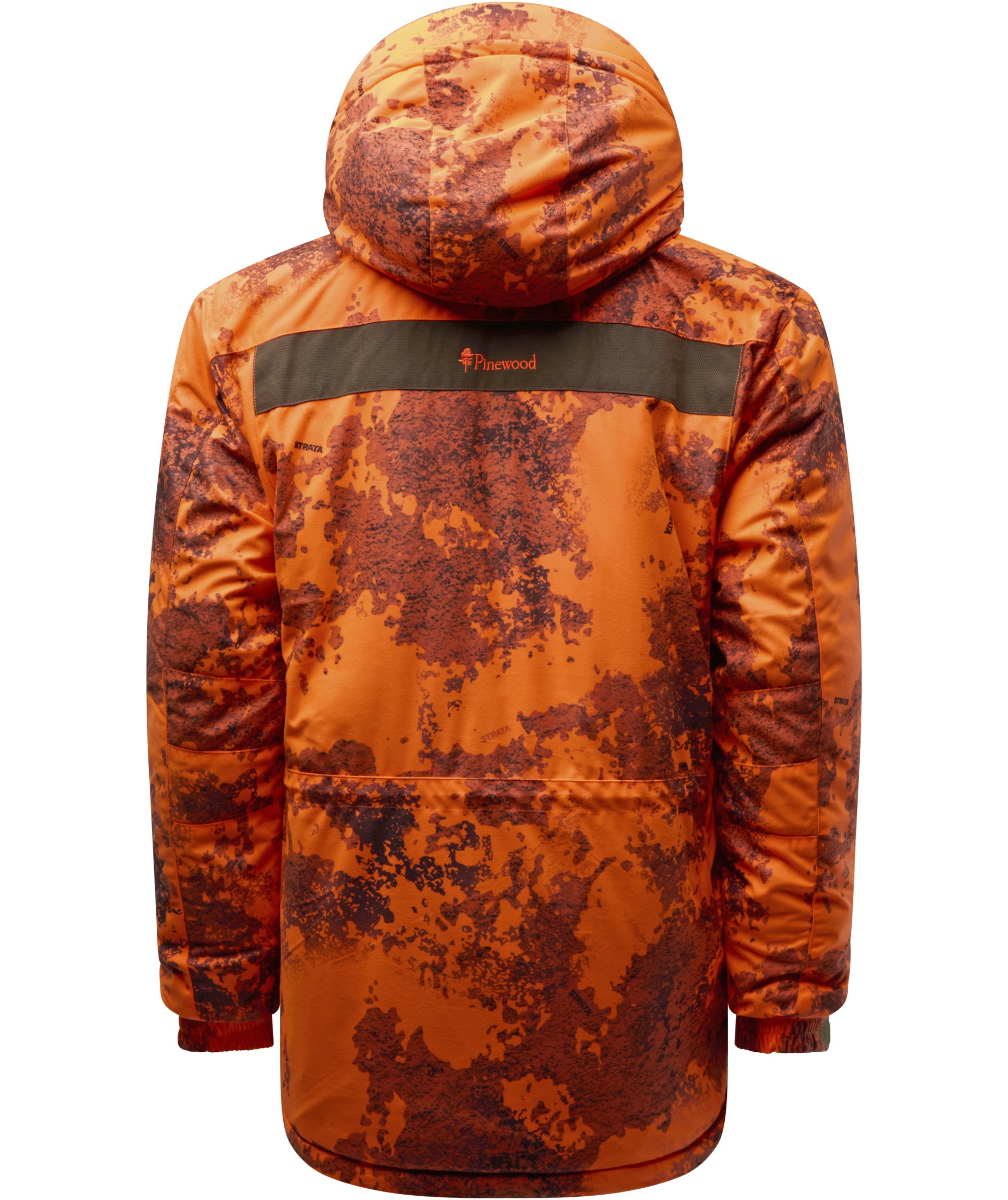 Pinewood Abisko Camou 2.0 jakke, Strata Blaze, large image number 2