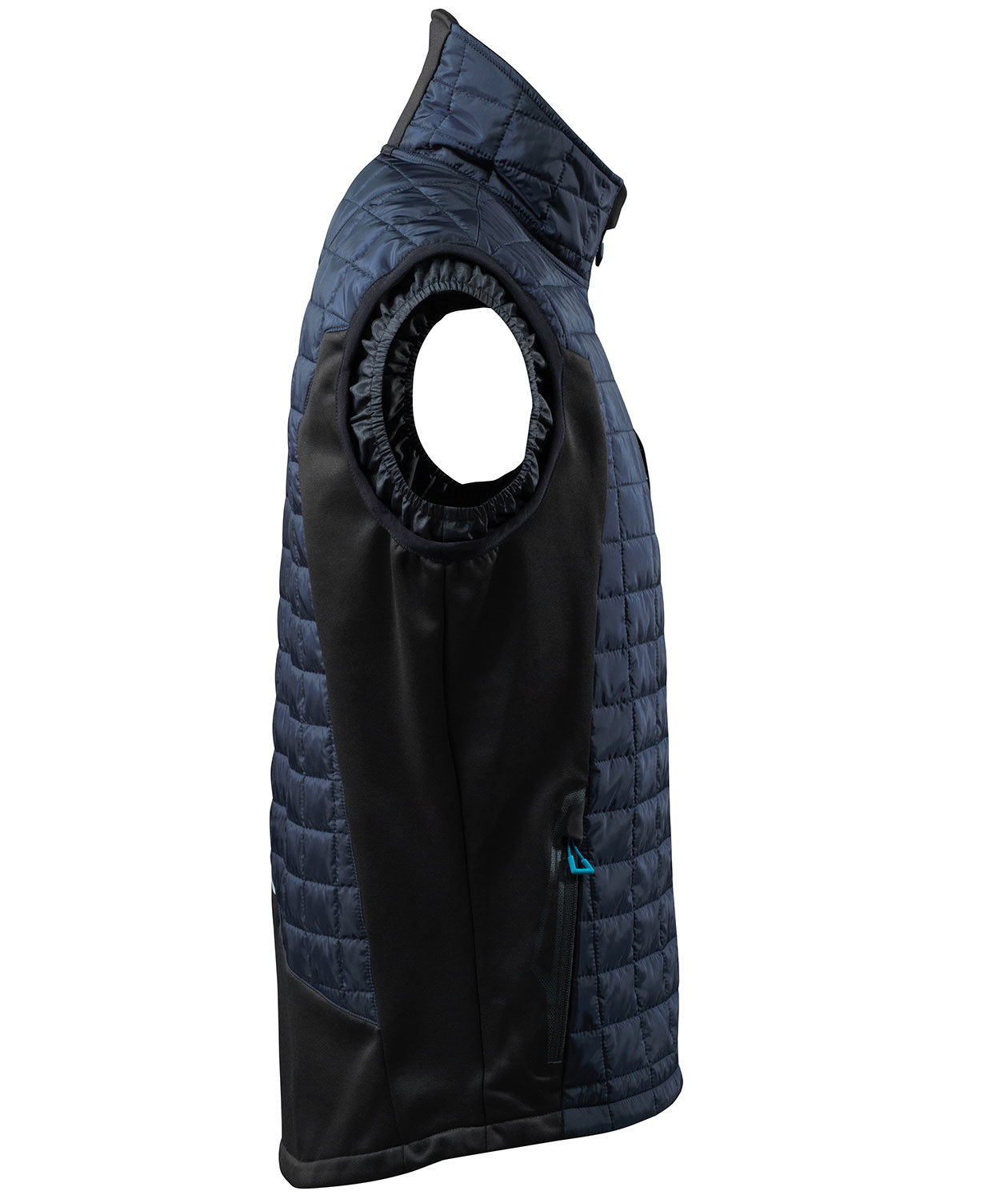 Mascot Advanced vintervest, M&oslash;rk Marine/Sort, large image number 3