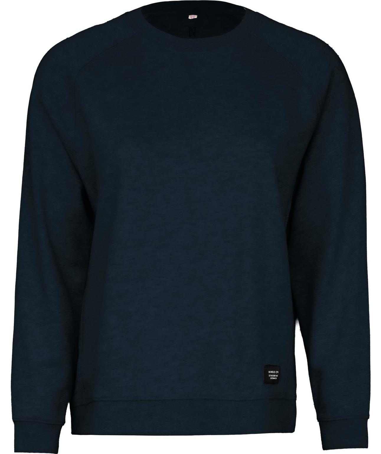 Nimbus Georgetown dame sweatshirt, Dark navy