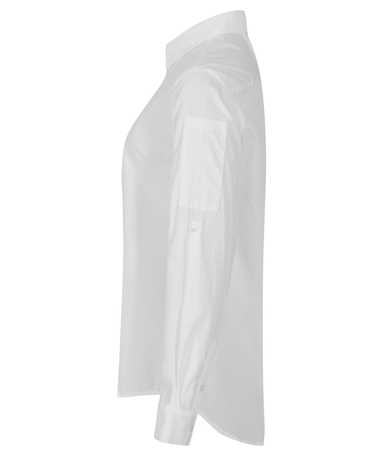 Segers 1210 dameskjorte, Hvit, large image number 3