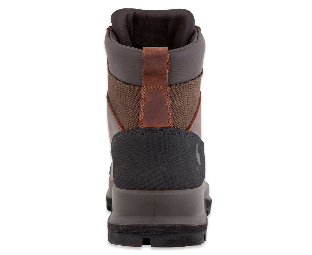 Carhartt Detroit Rugged Flex Mid skyddsst&ouml;vlar S3, Brun, large image number 2