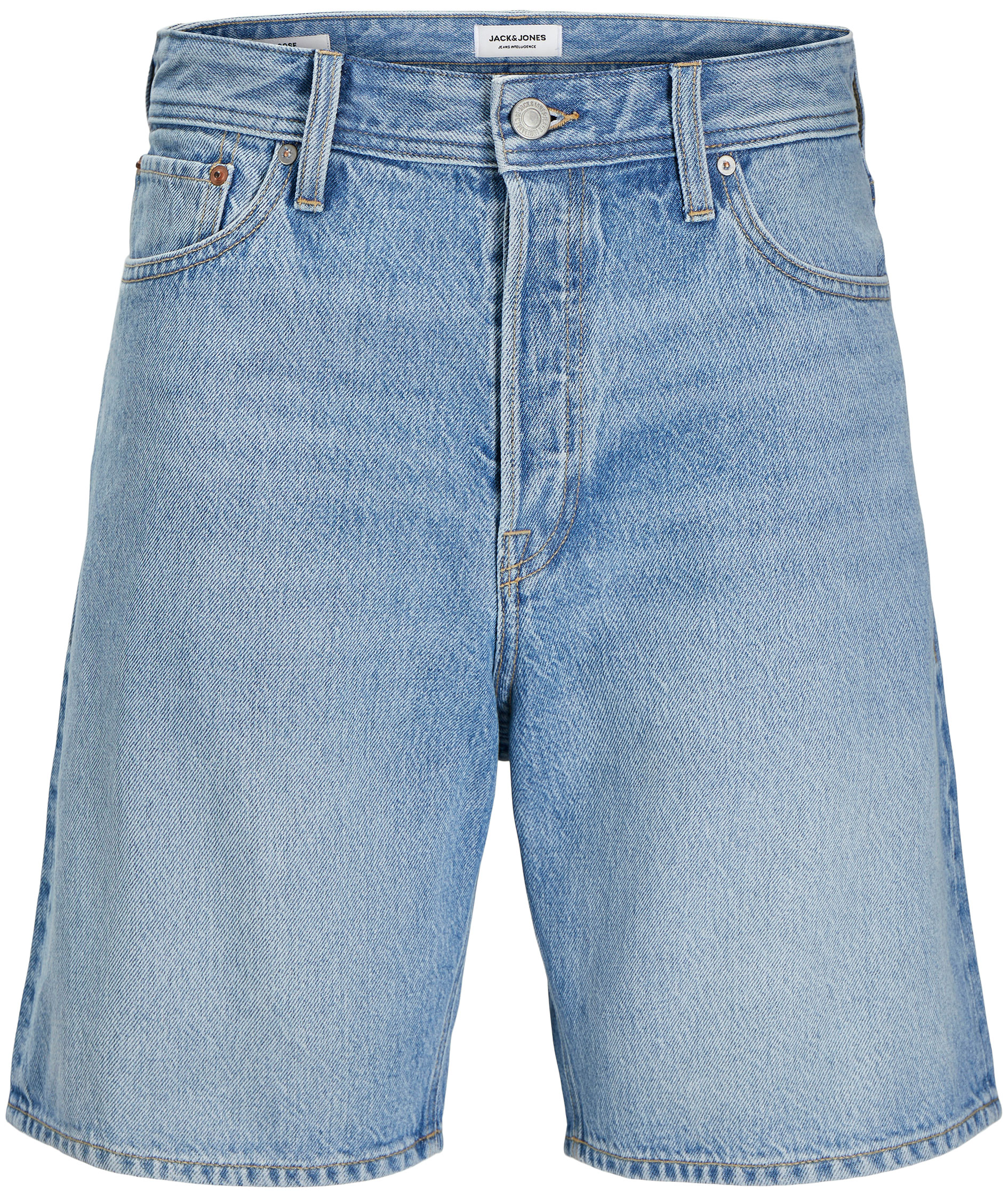 Jack & Jones JJITONY JJORIGINAL SBC210 shorts, Blue Denim