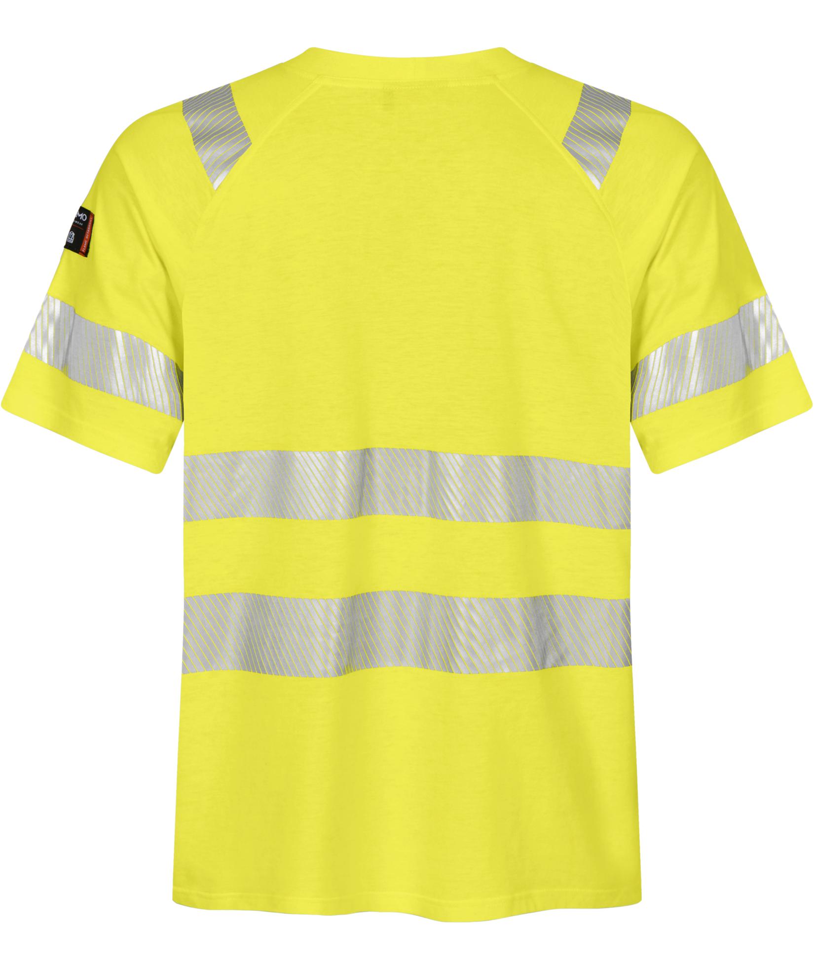 Tranemo FR T-shirt, Hi-viz yellow, large image number 1