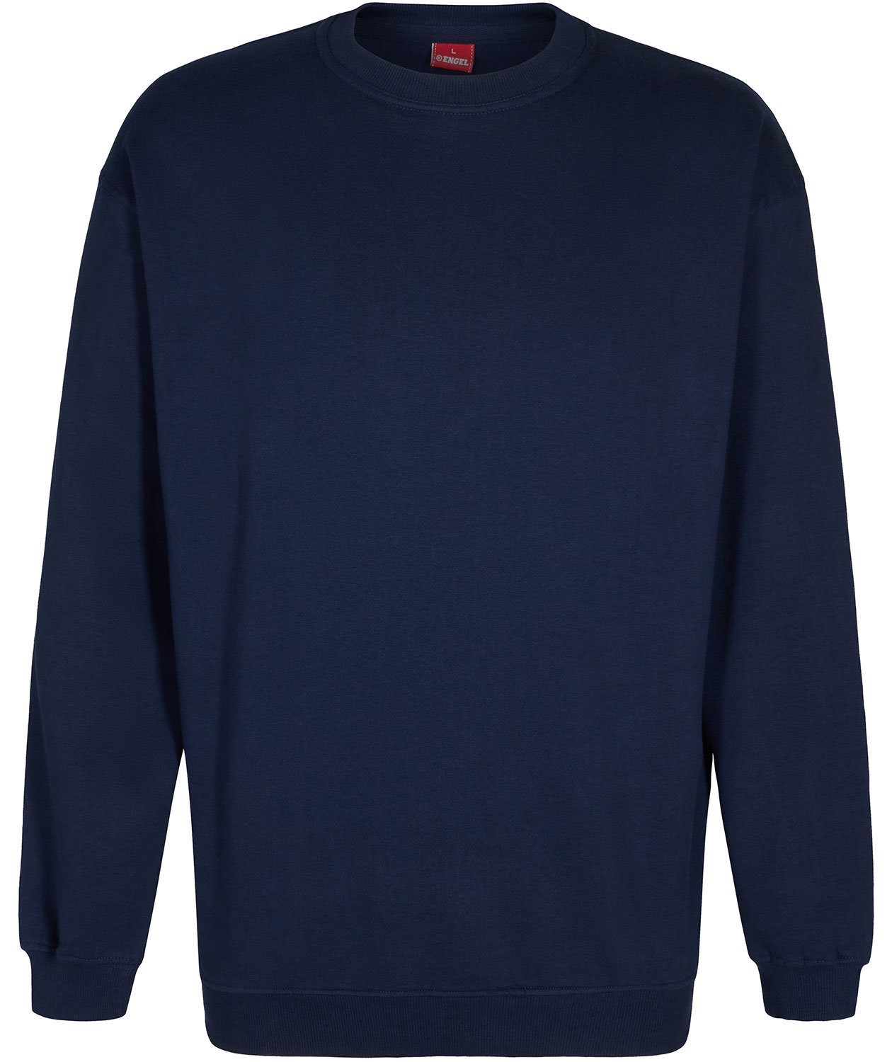Engel sweatshirt, Blue Ink, Blue Ink, swatch