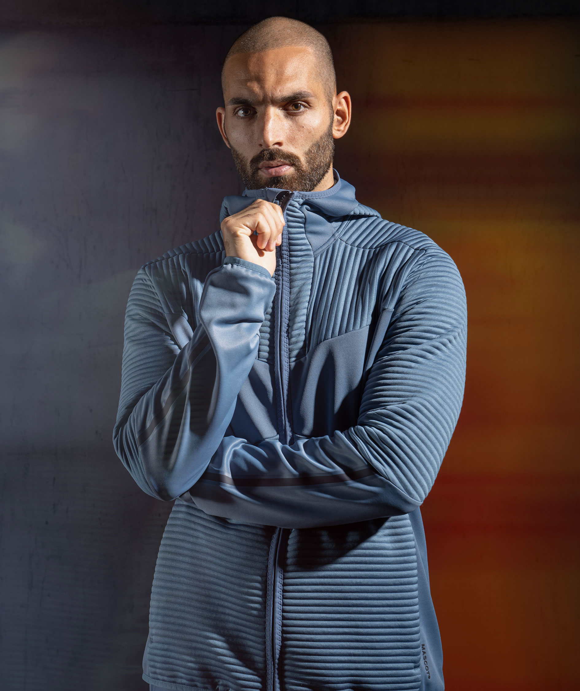 Mascot Customized fleecegenser