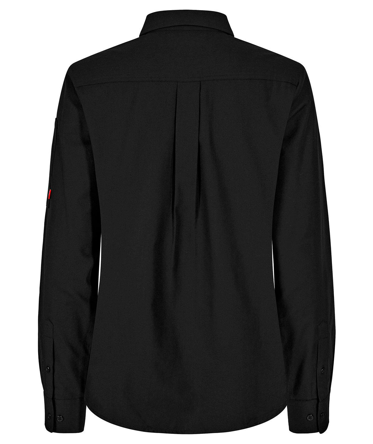 Segers 1210 women's shirt, Black, large image number 1