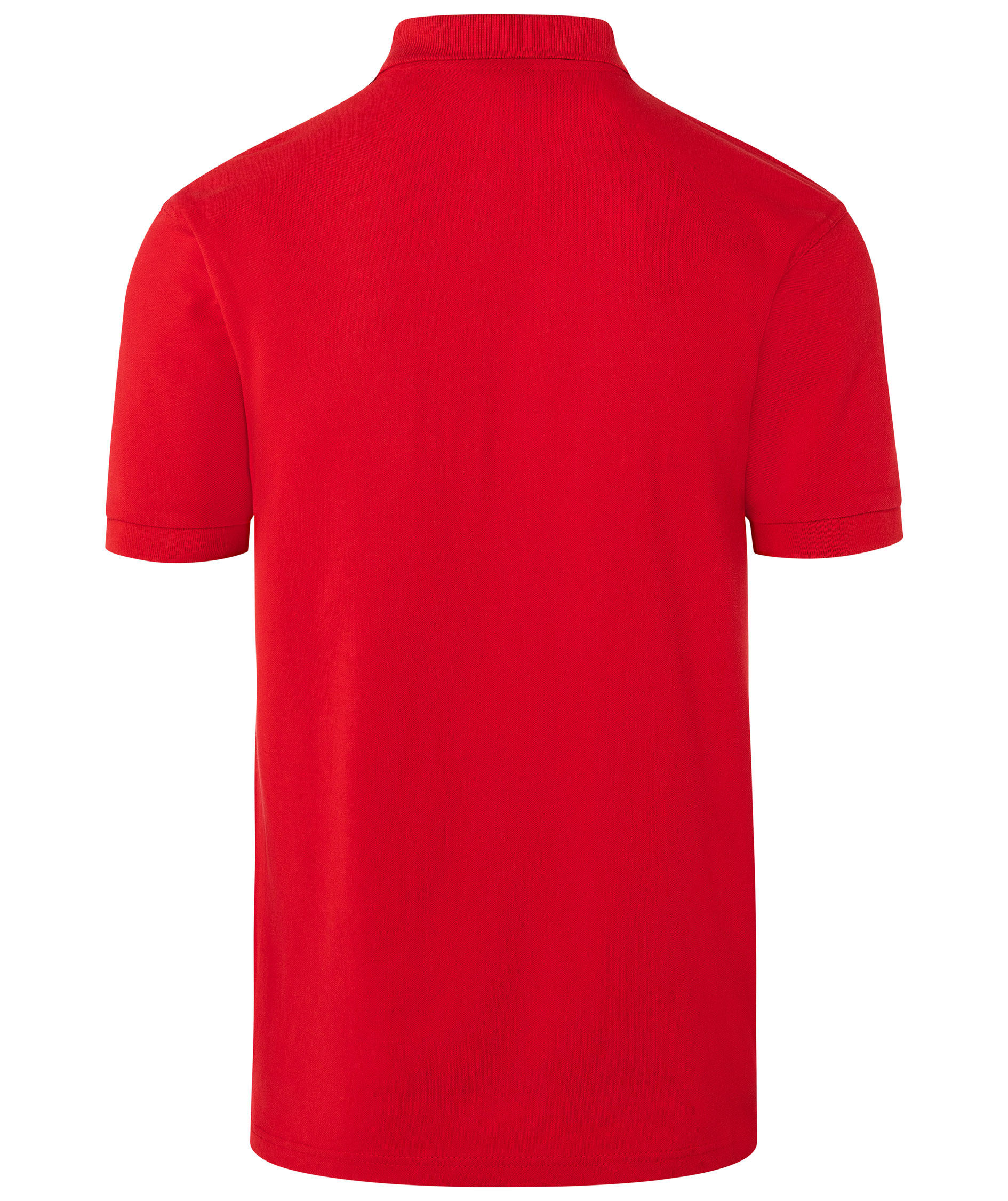 Karlowsky polo shirt, Red, large image number 2