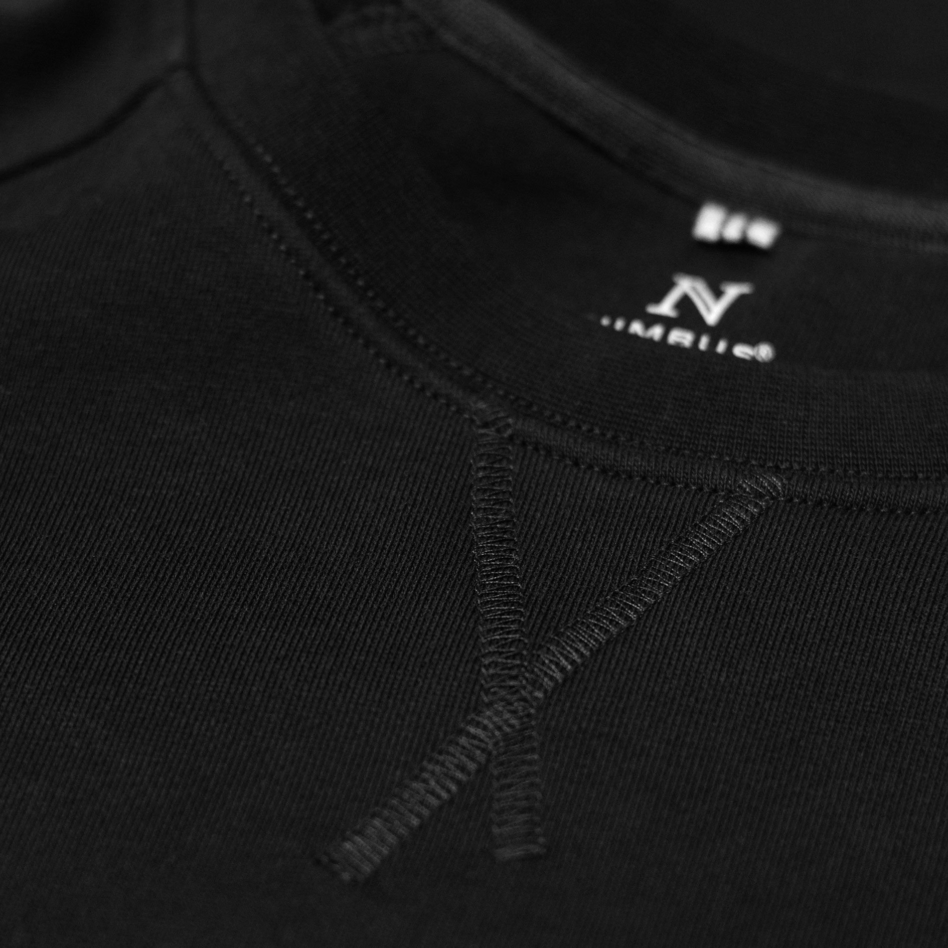 Nimbus Georgetown dame sweatshirt, Sort, large image number 2