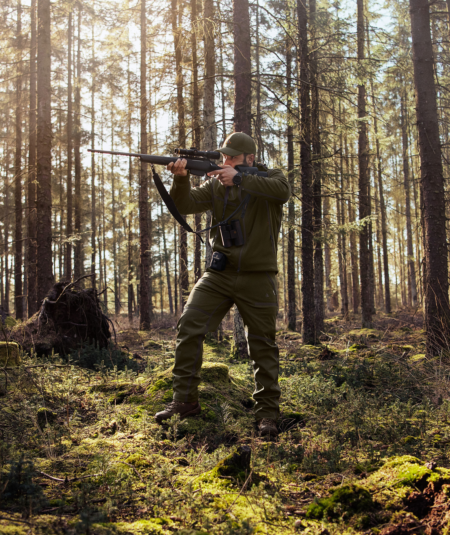 Seeland Hawker Advanced jacket, Pine green, large image number 13