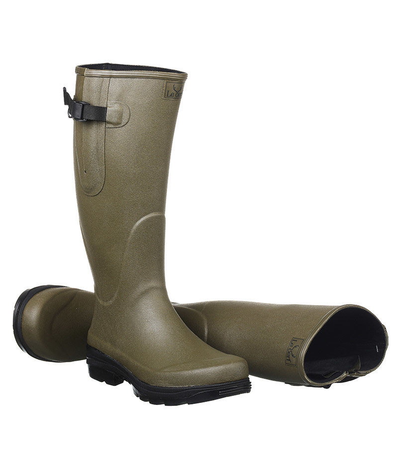 Le Cerf Sully gummist&oslash;vler