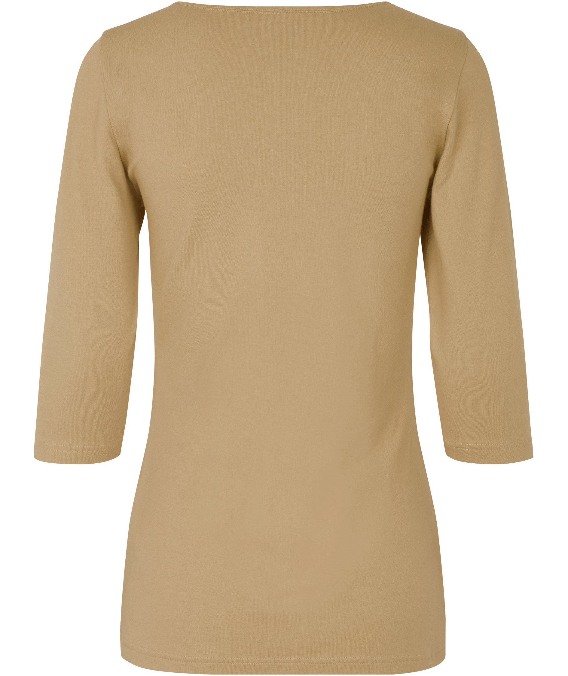 ID 3/4-&Auml;rmliges Damen Stretch T-Shirt