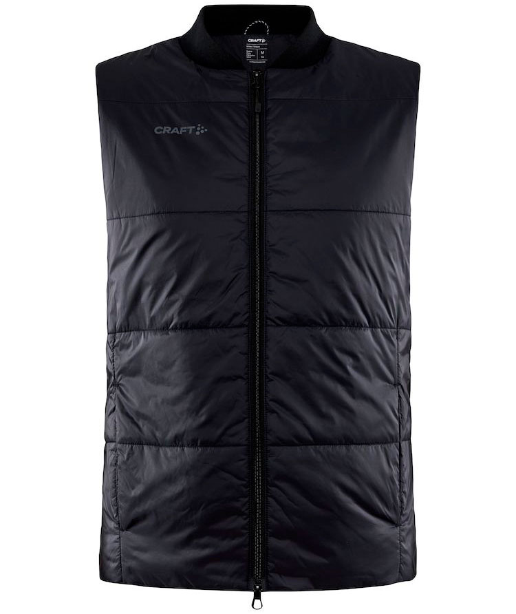 Craft Core Light v&auml;st, Svart