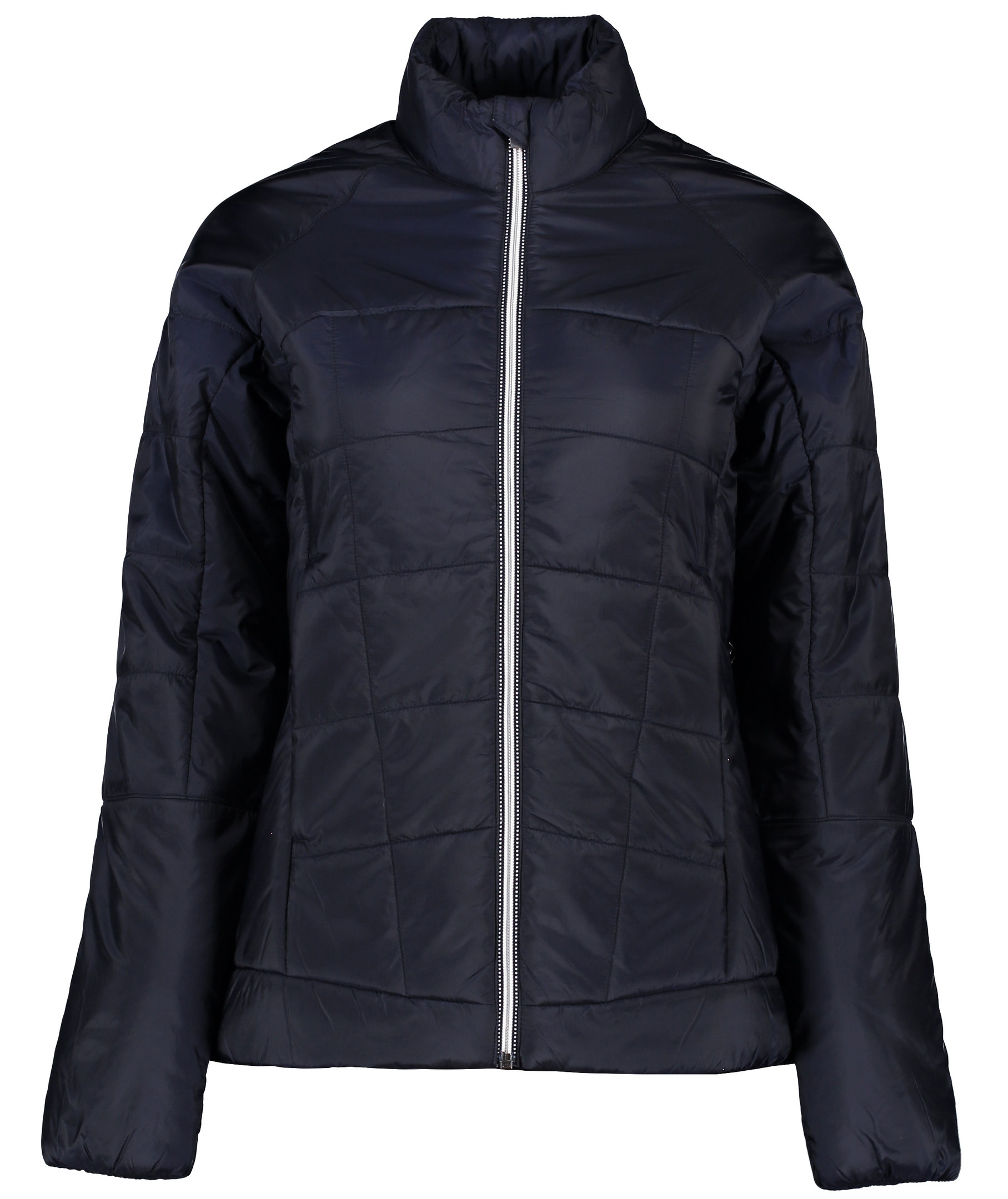 ID vadderad l&auml;tt jacka dam, Navy