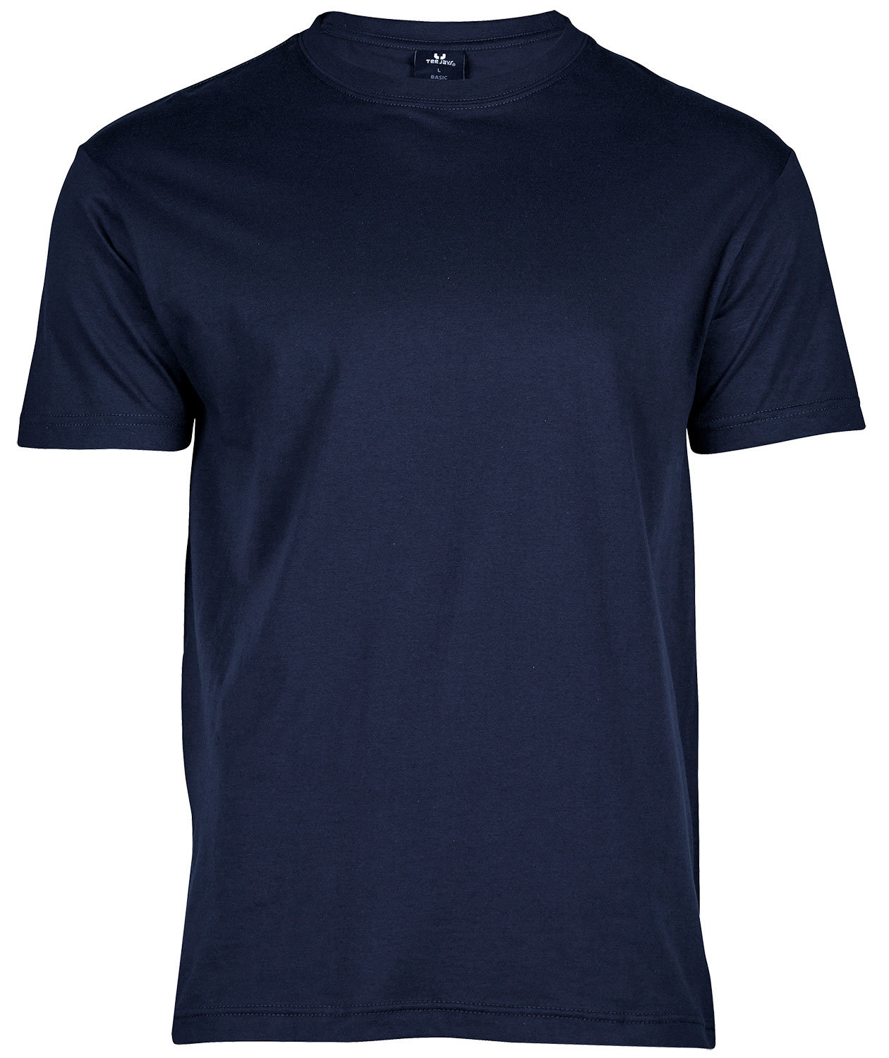 Tee Jays basic T-shirt, Navy