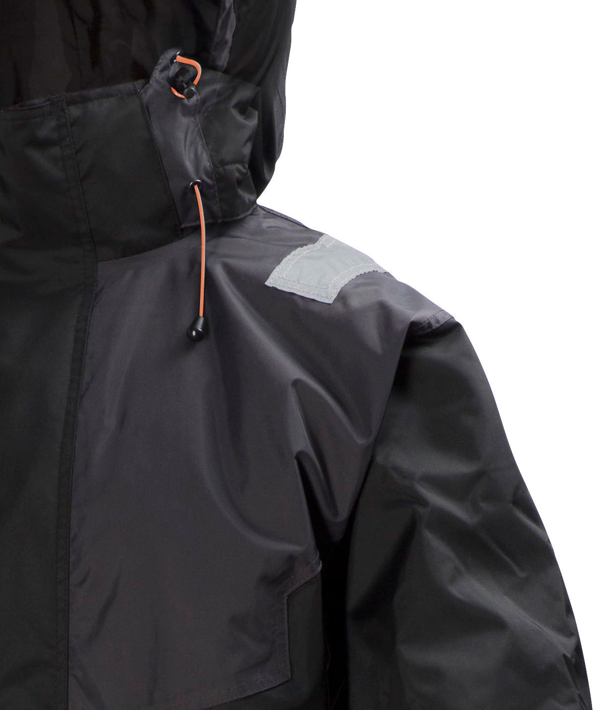 Helly Hansen Leknes termooverall, Svart/M&ouml;rkgr&aring;