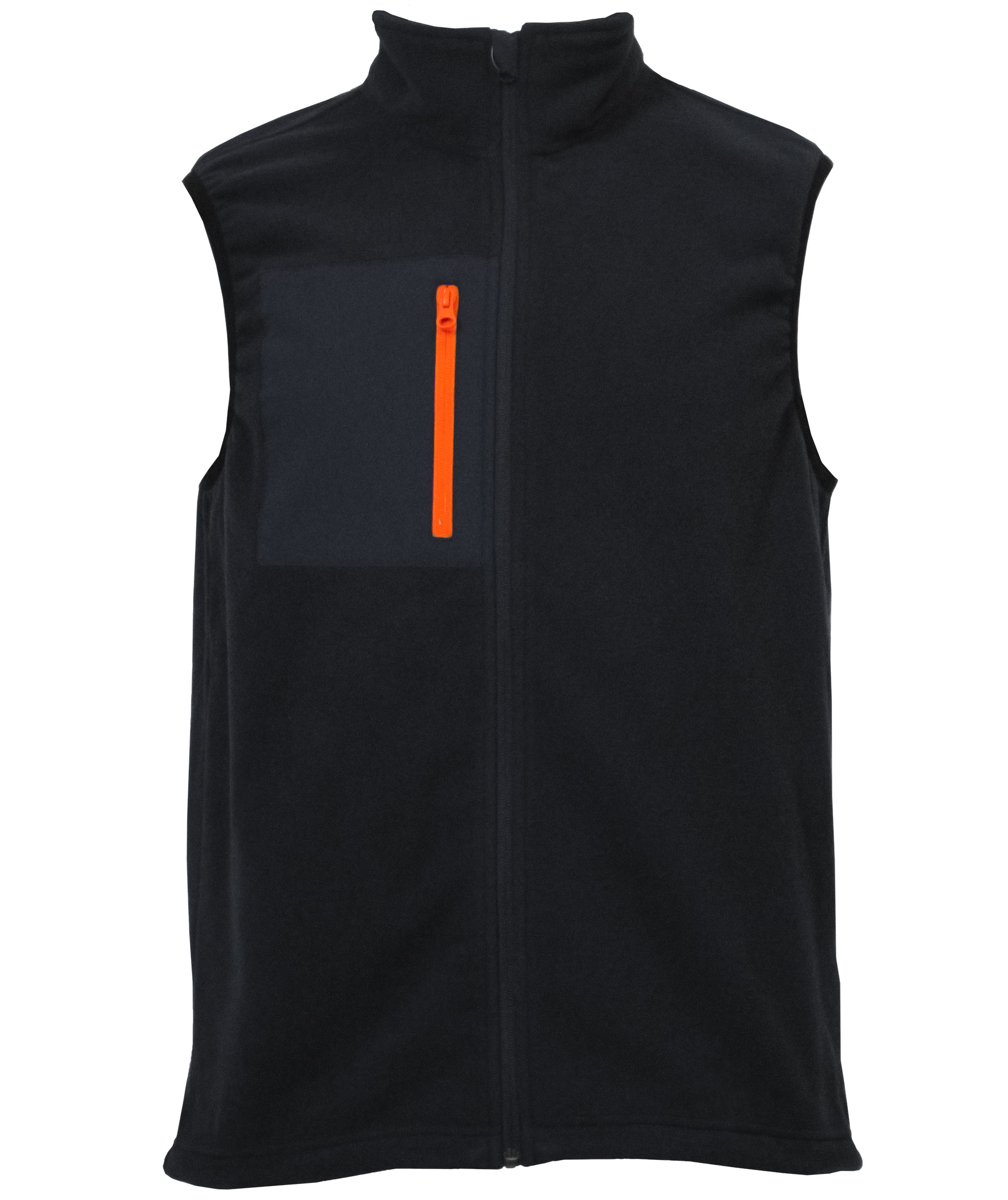 Ocean Outdoor fleecev&auml;st, Svart