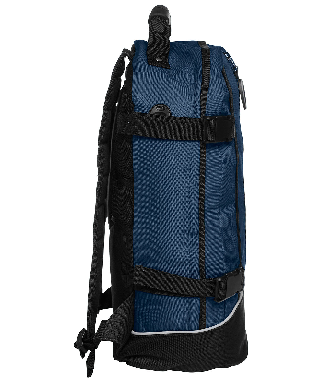 Clique backpack 16L, Marine Blue, Marine Blue, large image number 3