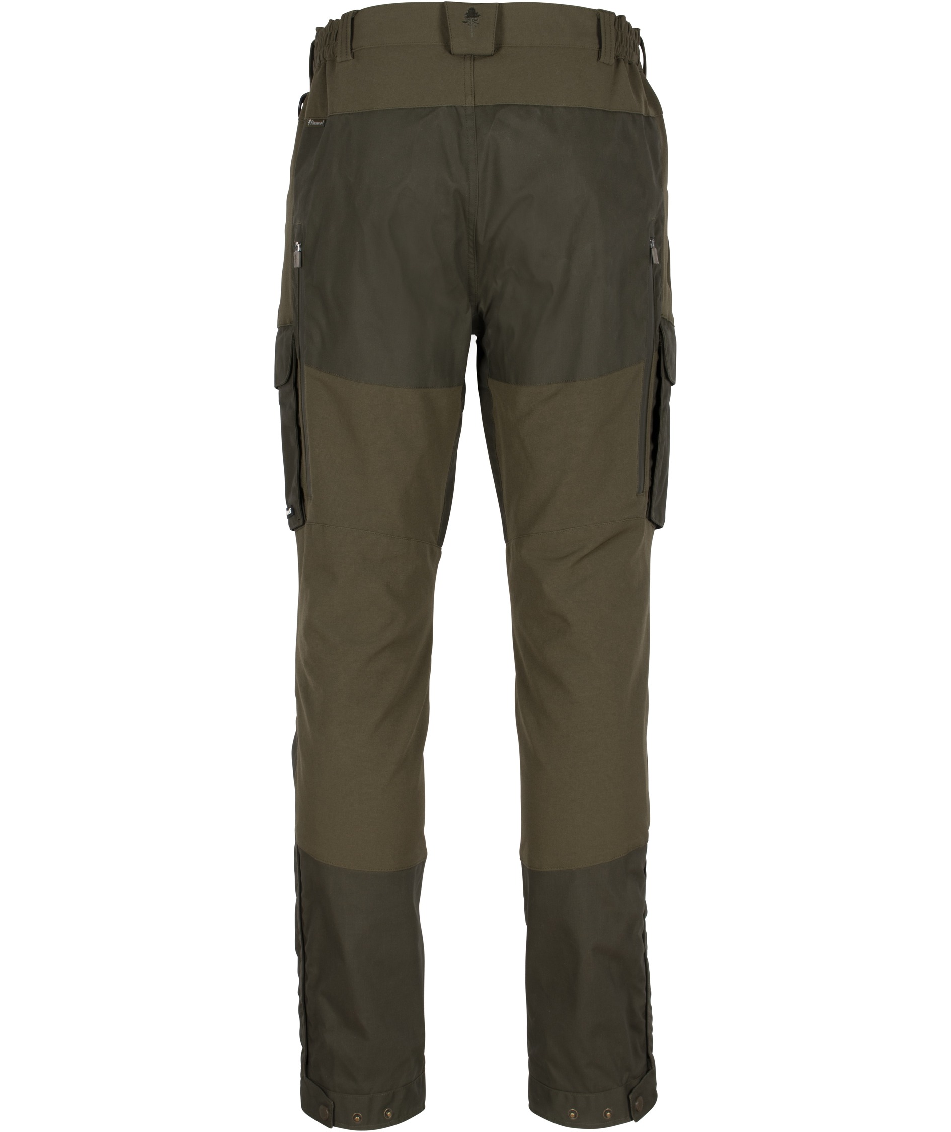 Pinewood Dog Sports Trainer Extreme bukser, Moss green, large image number 2