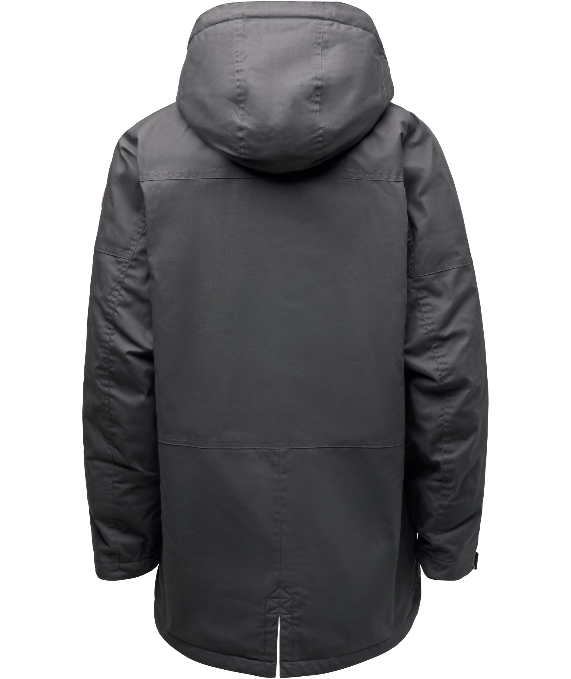 Pinewood Finnveden vinterjakke, Dark Anthracite, large image number 2