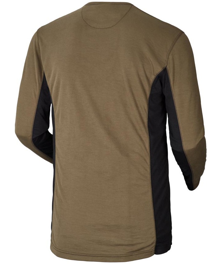 J.A.K. Basic long-sleeved Grandad T-shirt 1627, 