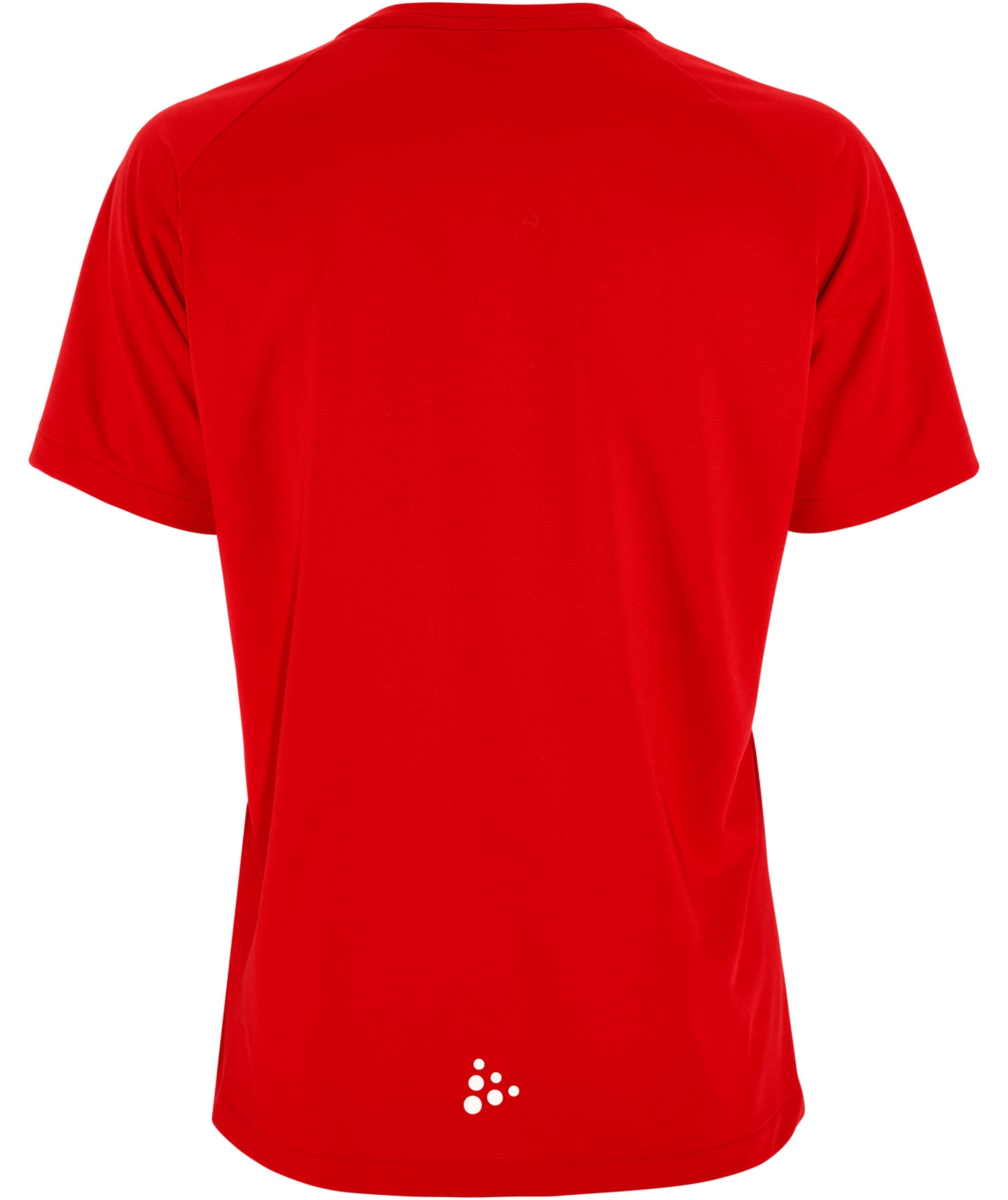 Craft Extend 2.0 Graphic dame T-skjorte, Bright red, large image number 2