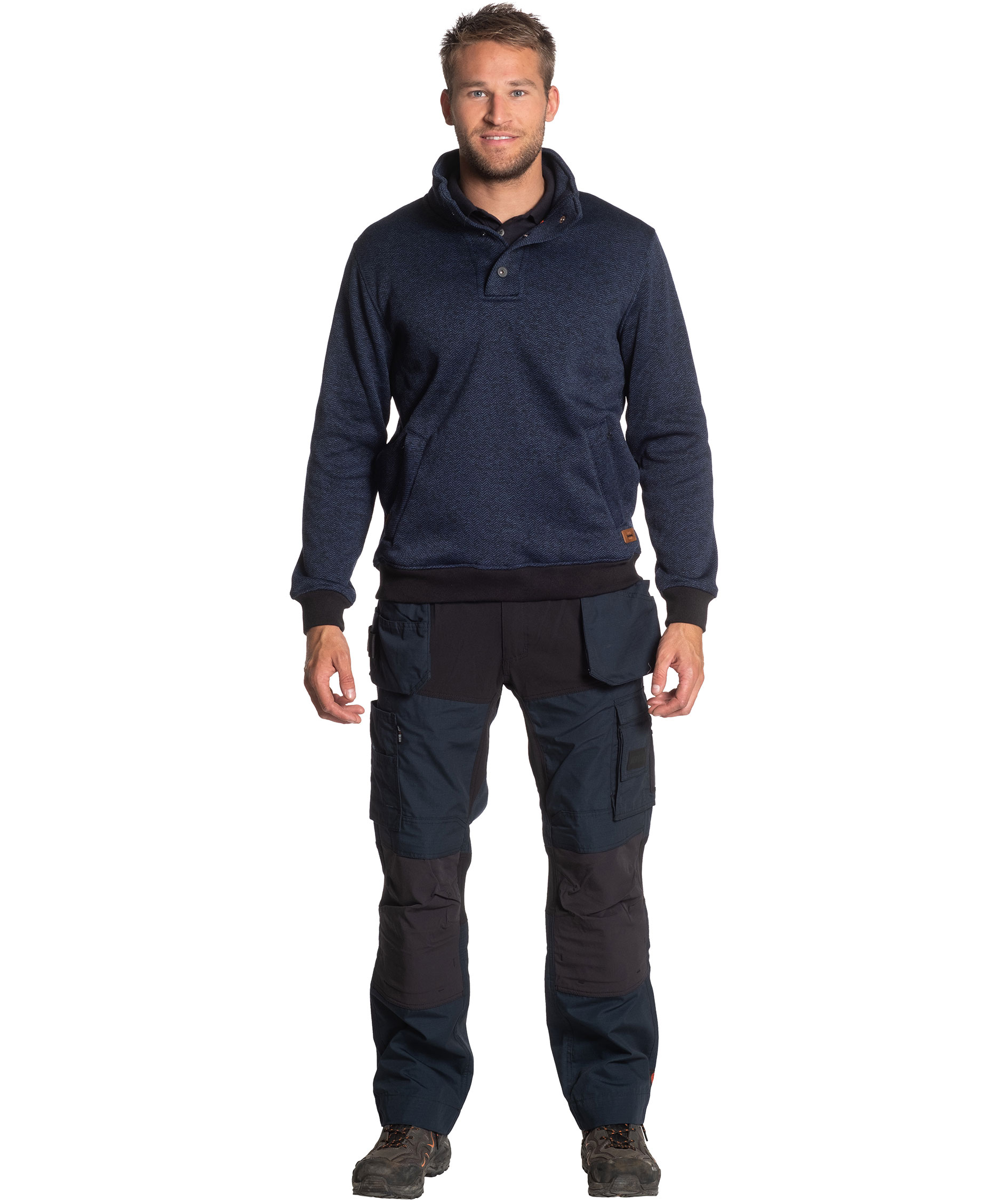 HEROCK Spector craftsman trousers
