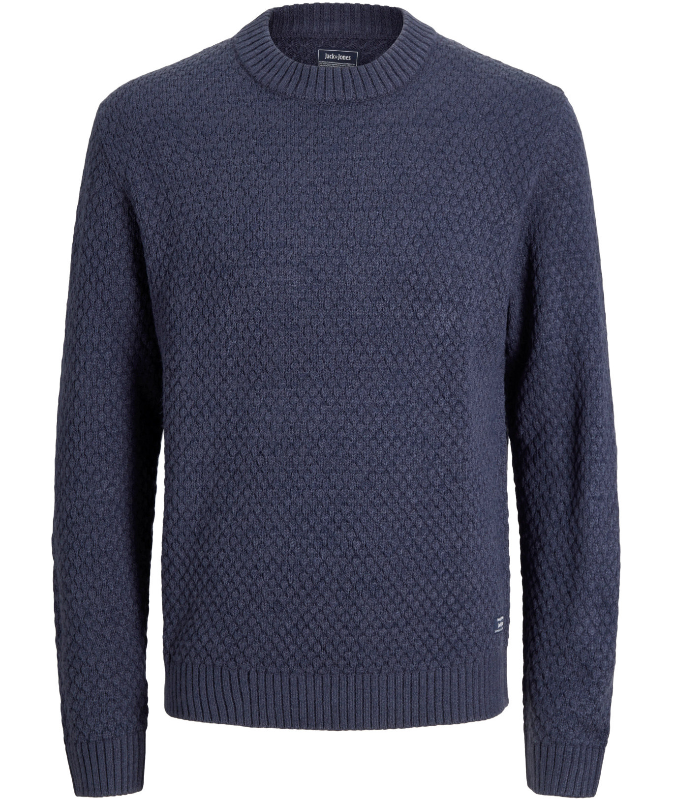 Jack & Jones JJBLAKE striktr&oslash;je, Navy Blazer, Navy Blazer, swatch