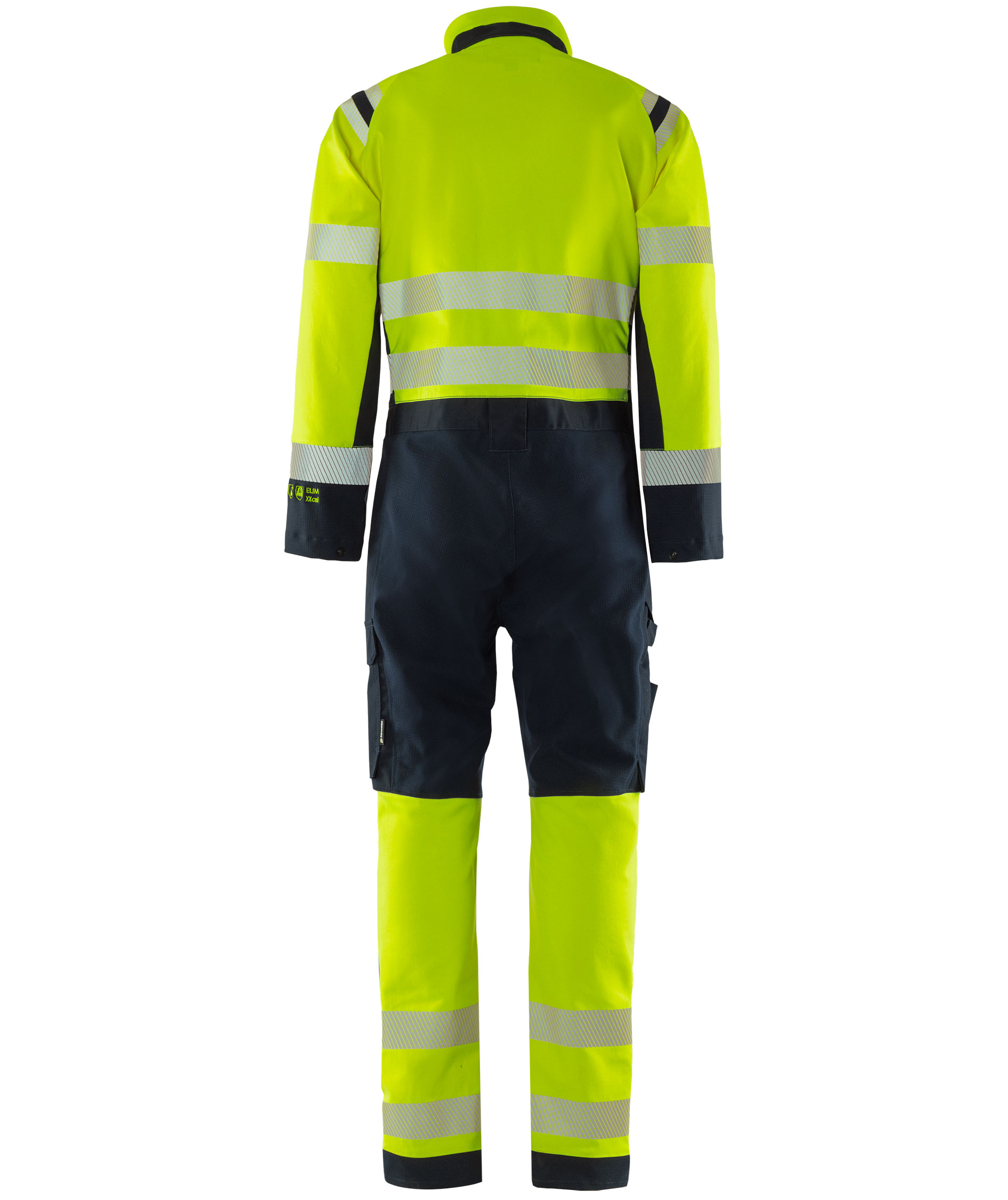 Fristads Flamestat Green overall 8950 GFS