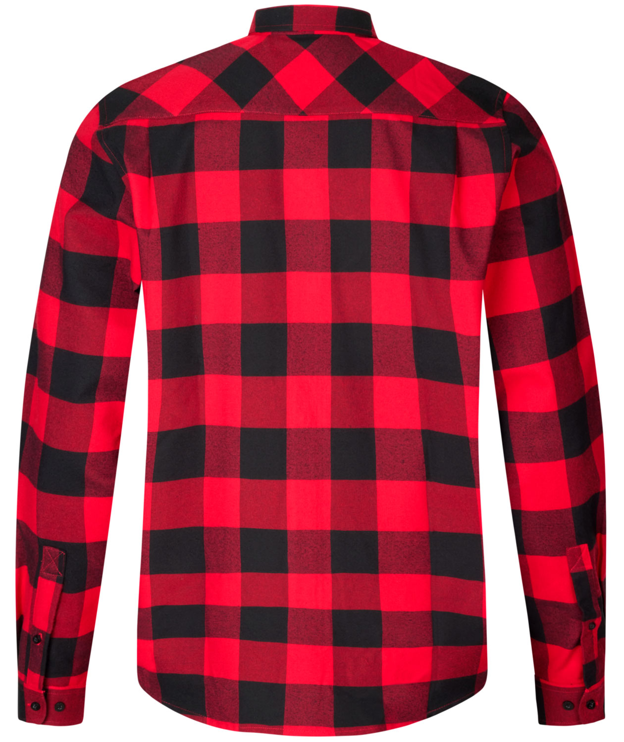 Seeland Toronto Hemd, Red Check