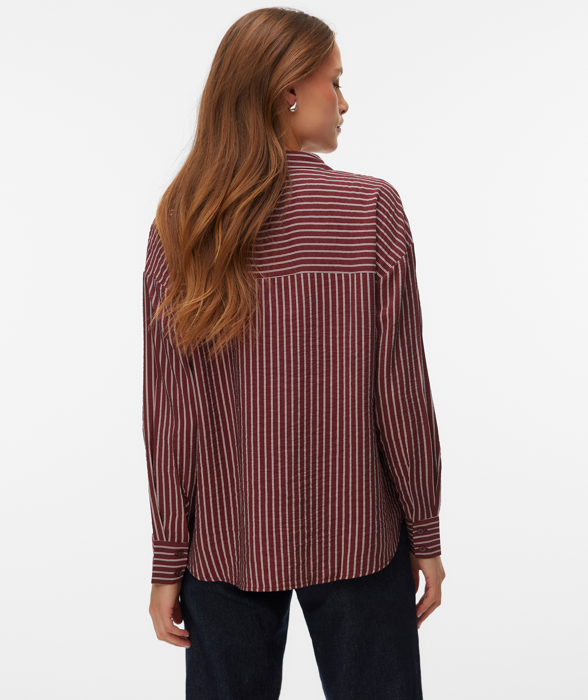 Vero Mode VMKAJA dameskjorte, Andorra Sandra, large image number 2