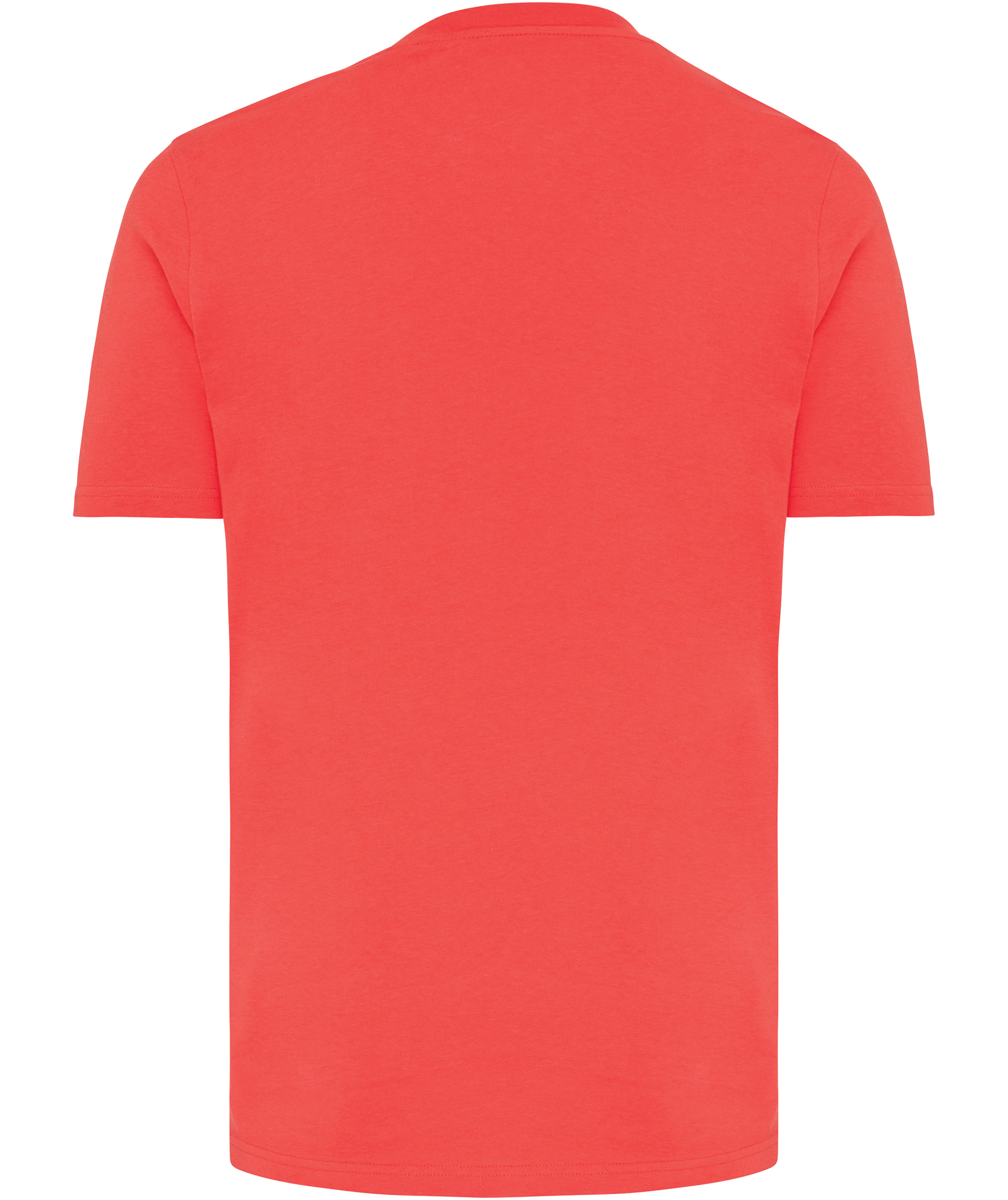Iqoniq Brett T-shirt, luscious red, large image number 2
