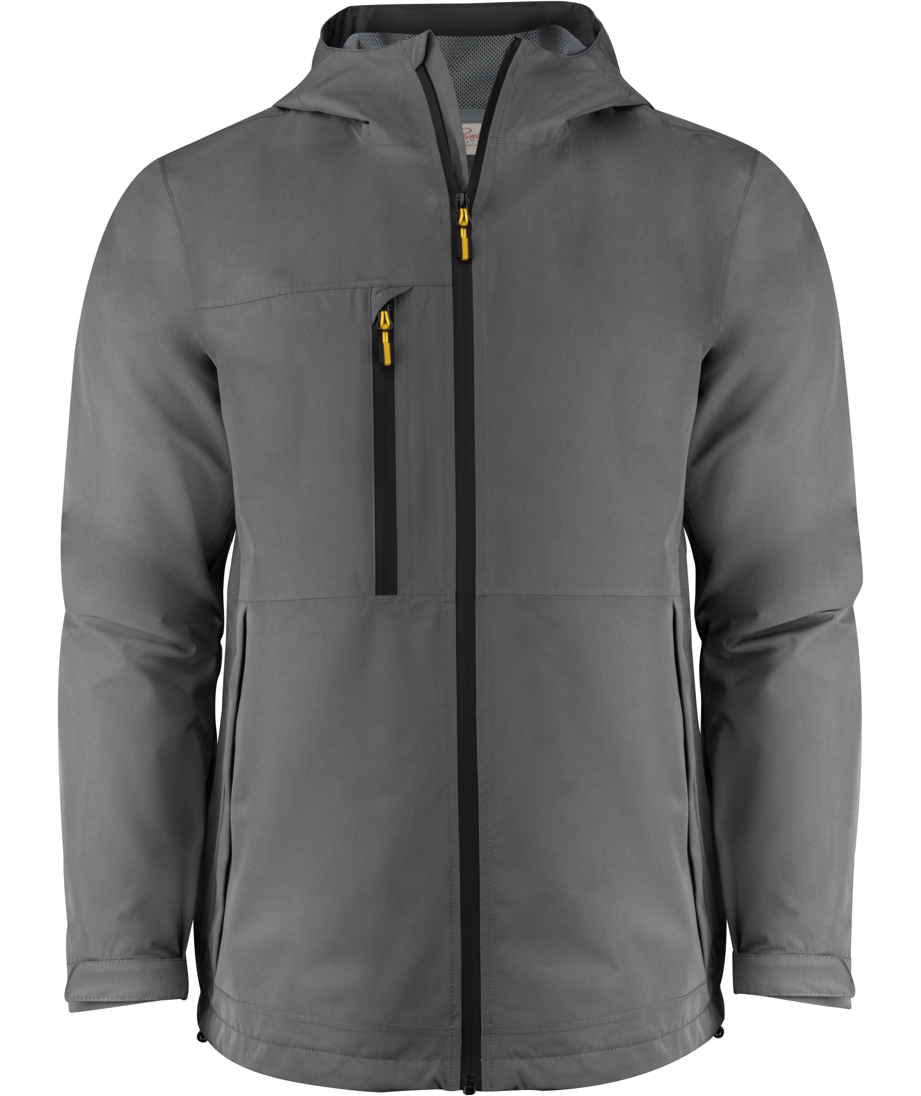 Printer Hiker skaljakke, Steel Grey, Steel Grey, swatch