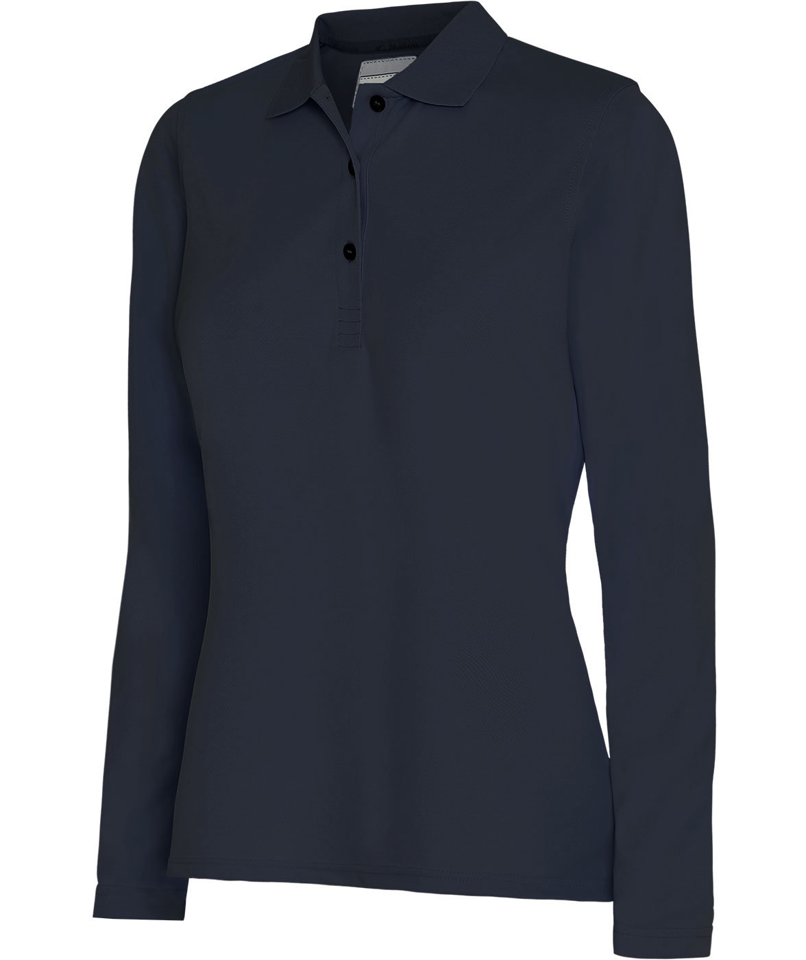 Pitch Stone l&aring;ng&auml;rmad polotr&ouml;ja dam, Navy